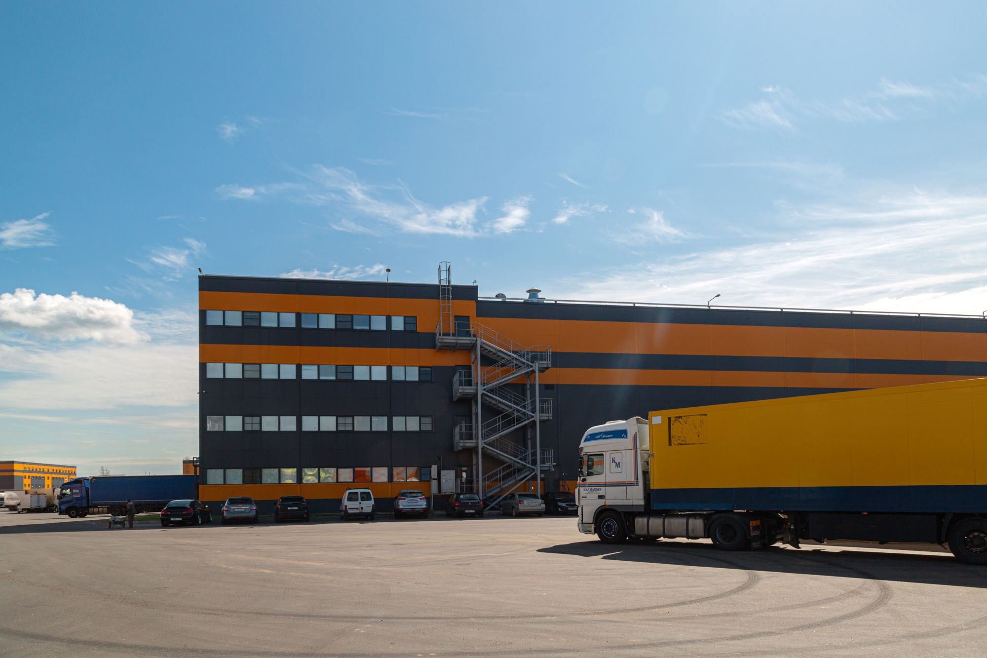 Логопарк М7. Фотограф в Москве Маленкова Дарья