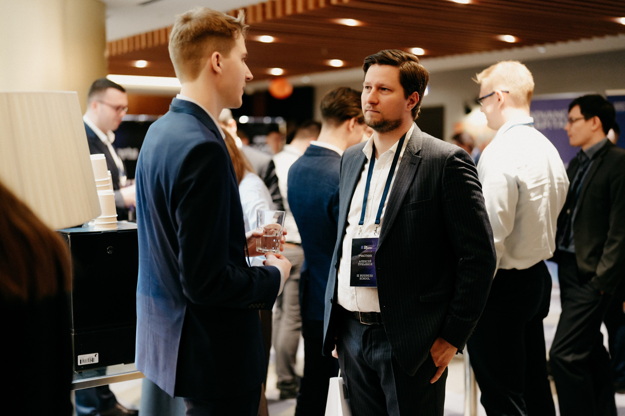 Финансы и Консалтинг. Фотограф в Москве Дмитрий Рогов