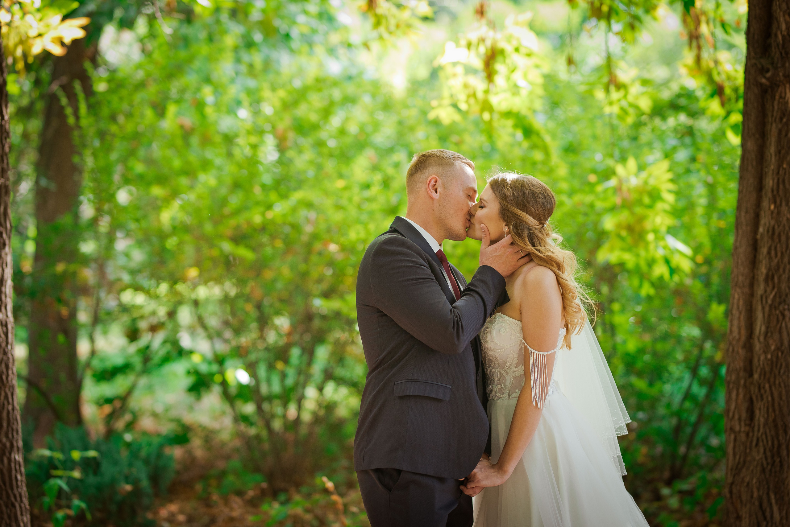 Дмитрий и Наталья. Свадебный и семейный фотограф Яна Стражева. Волгоград, Москва
