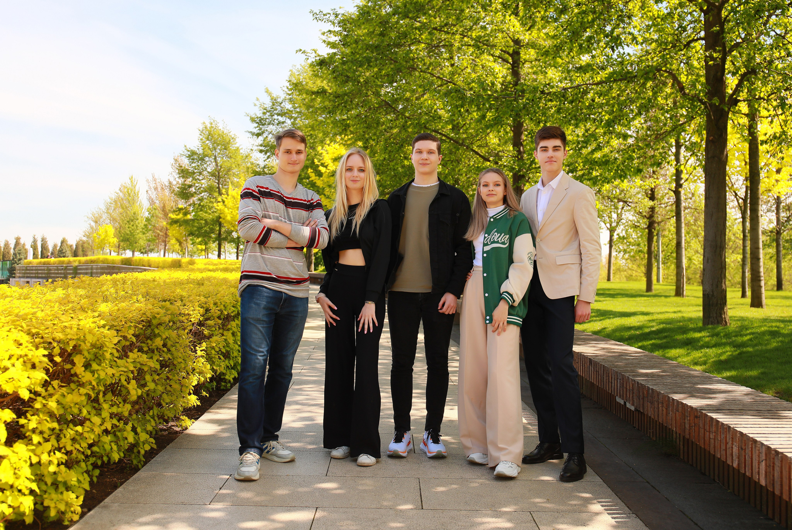 Выпускной альбом (Школа 83). Детский семейный фотограф Краснодар