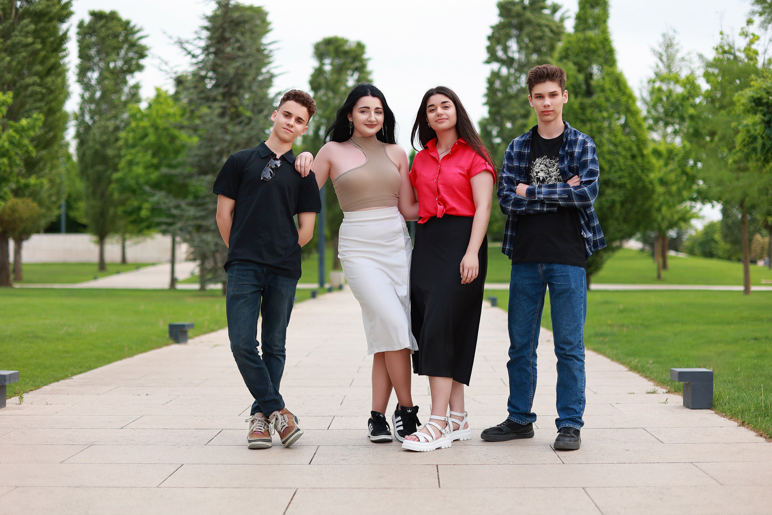 Выпускной фотоальбом (Лицей 64). Детский семейный фотограф Краснодар