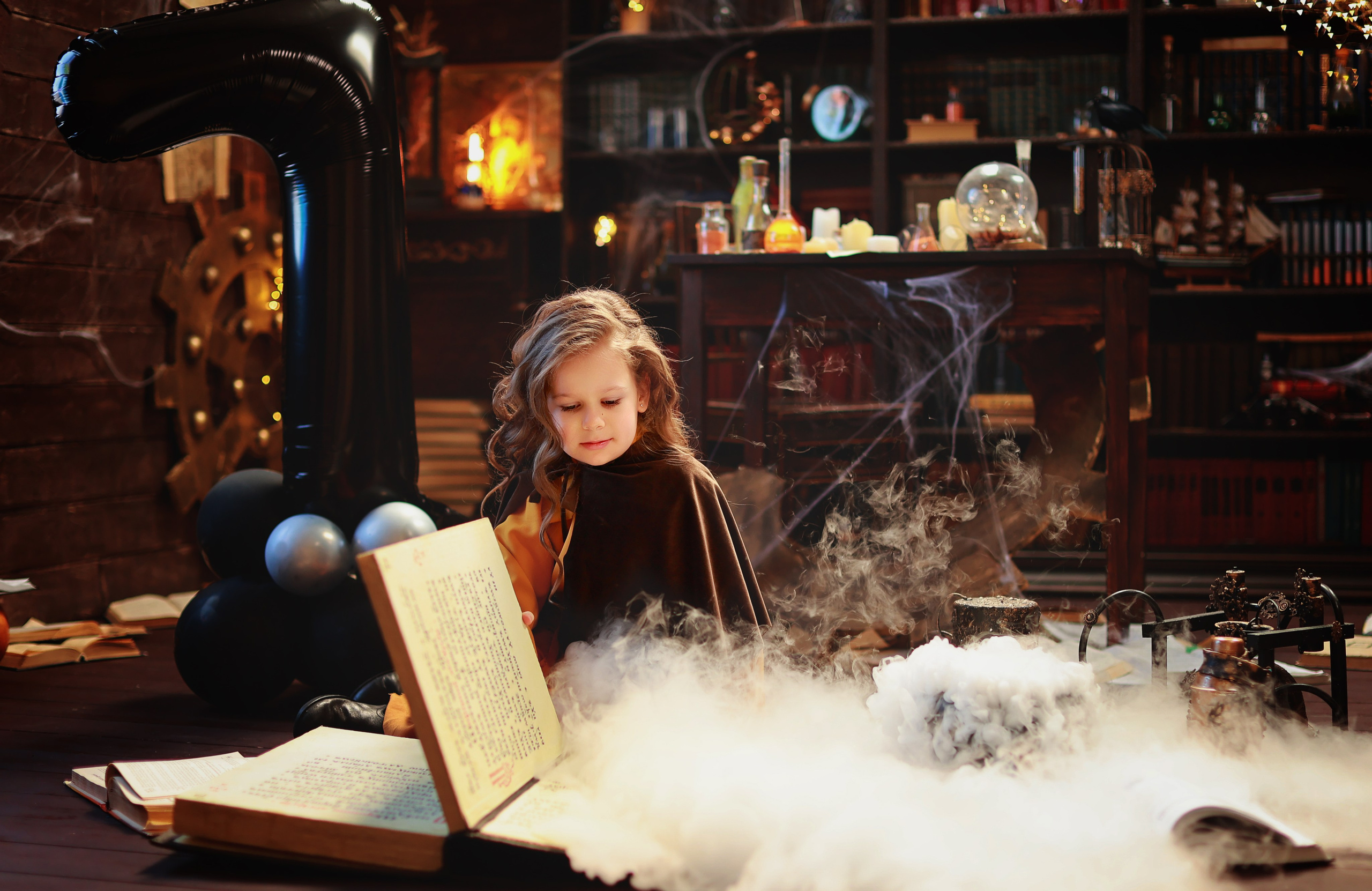 Эксперементариум. Детский семейный фотограф Краснодар