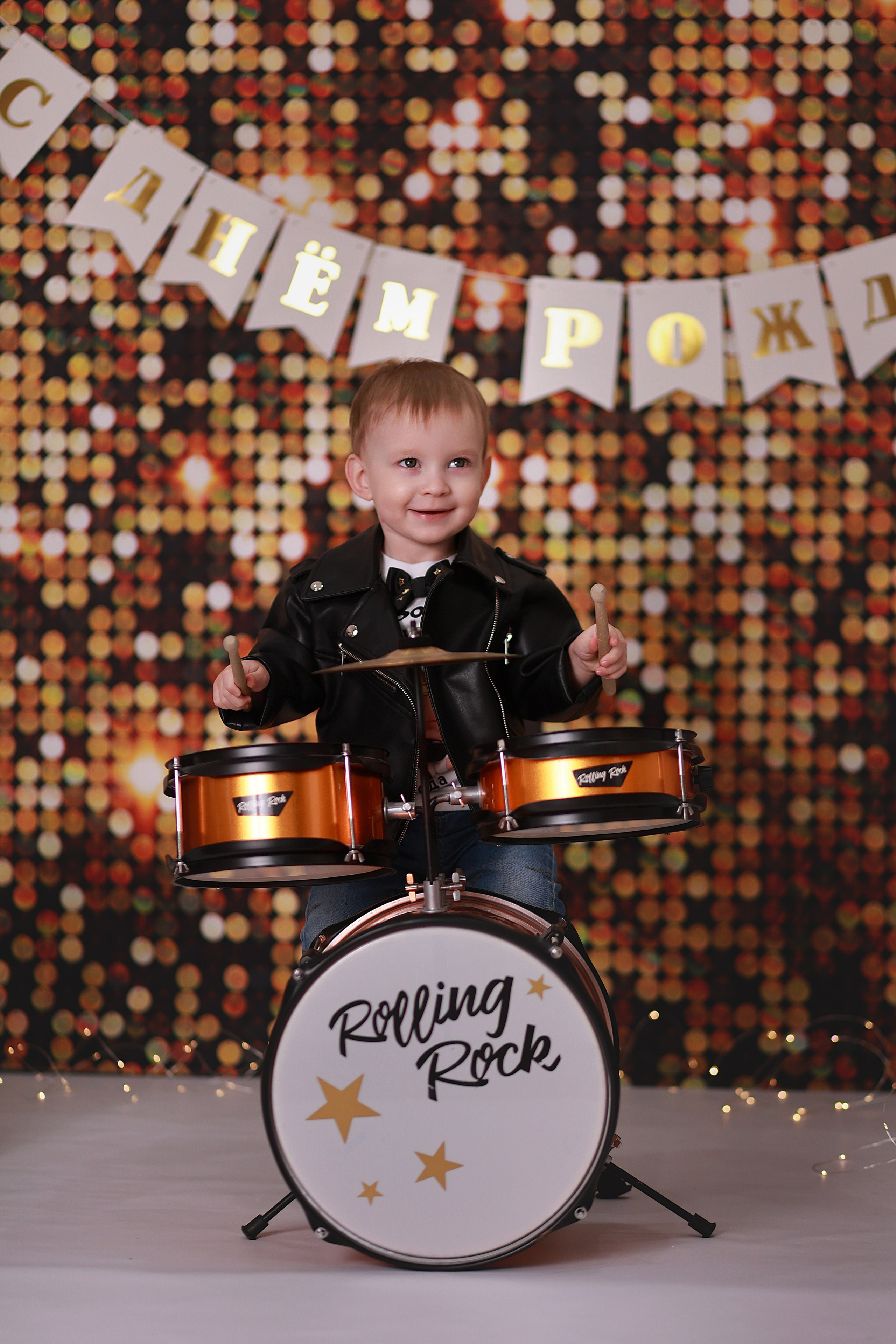 РОК. Детский семейный фотограф Краснодар