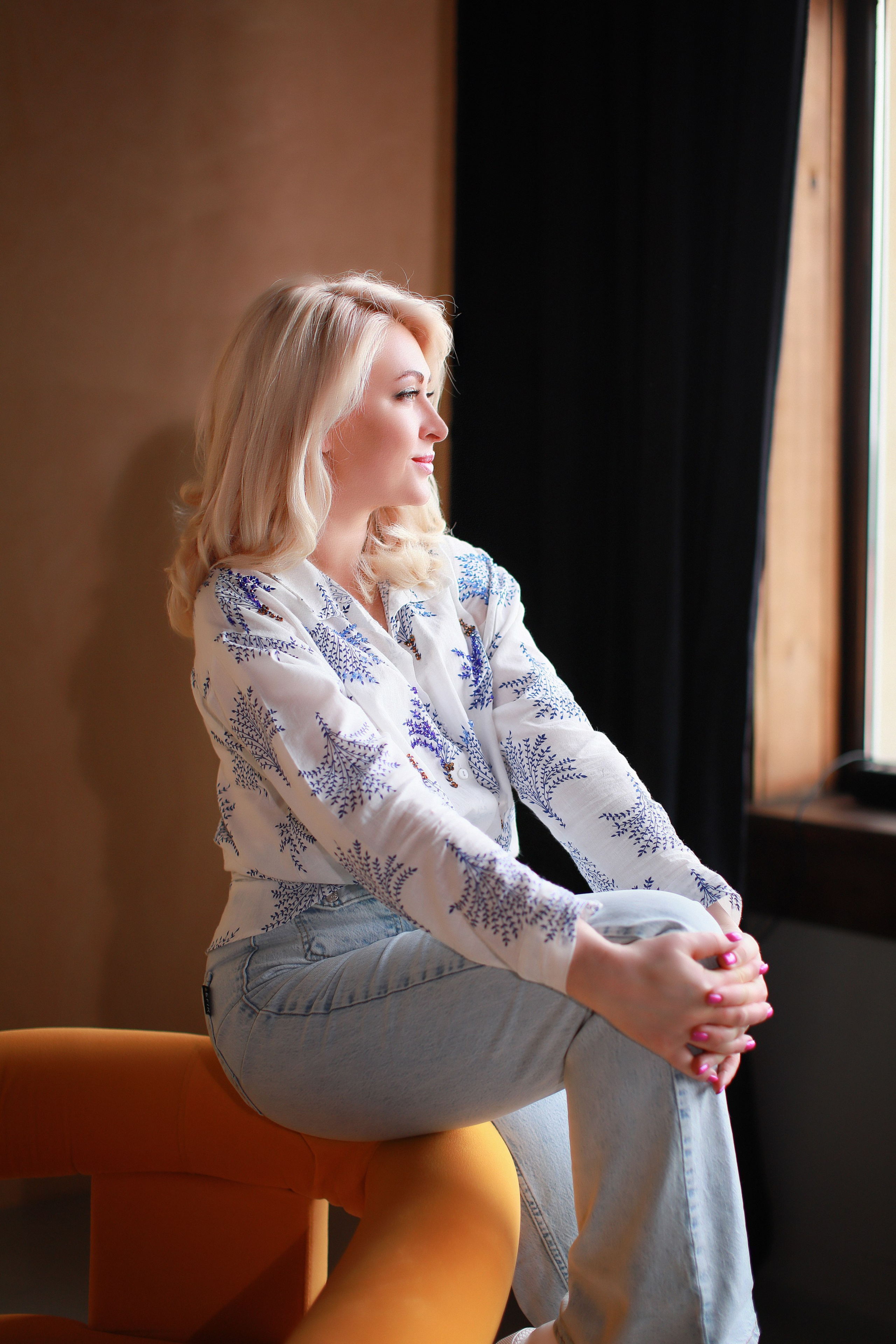 Контент фотосъемка для мастера перманента. Детский семейный фотограф Краснодар