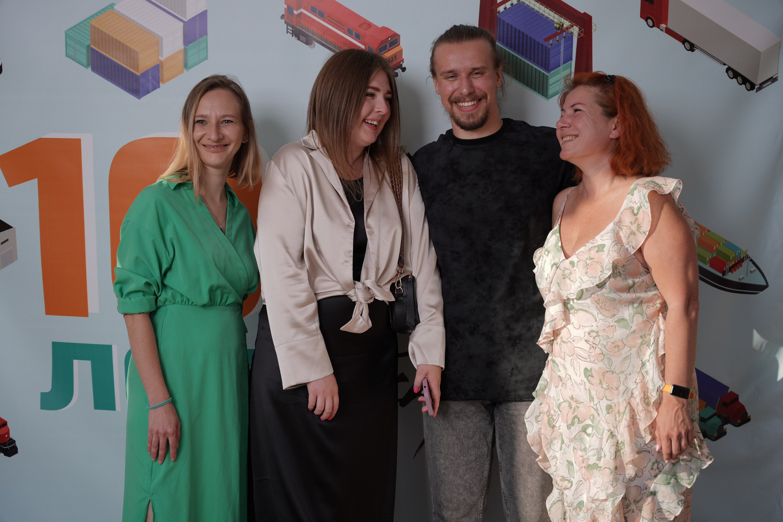 10 лет ТК NAVIGATOR