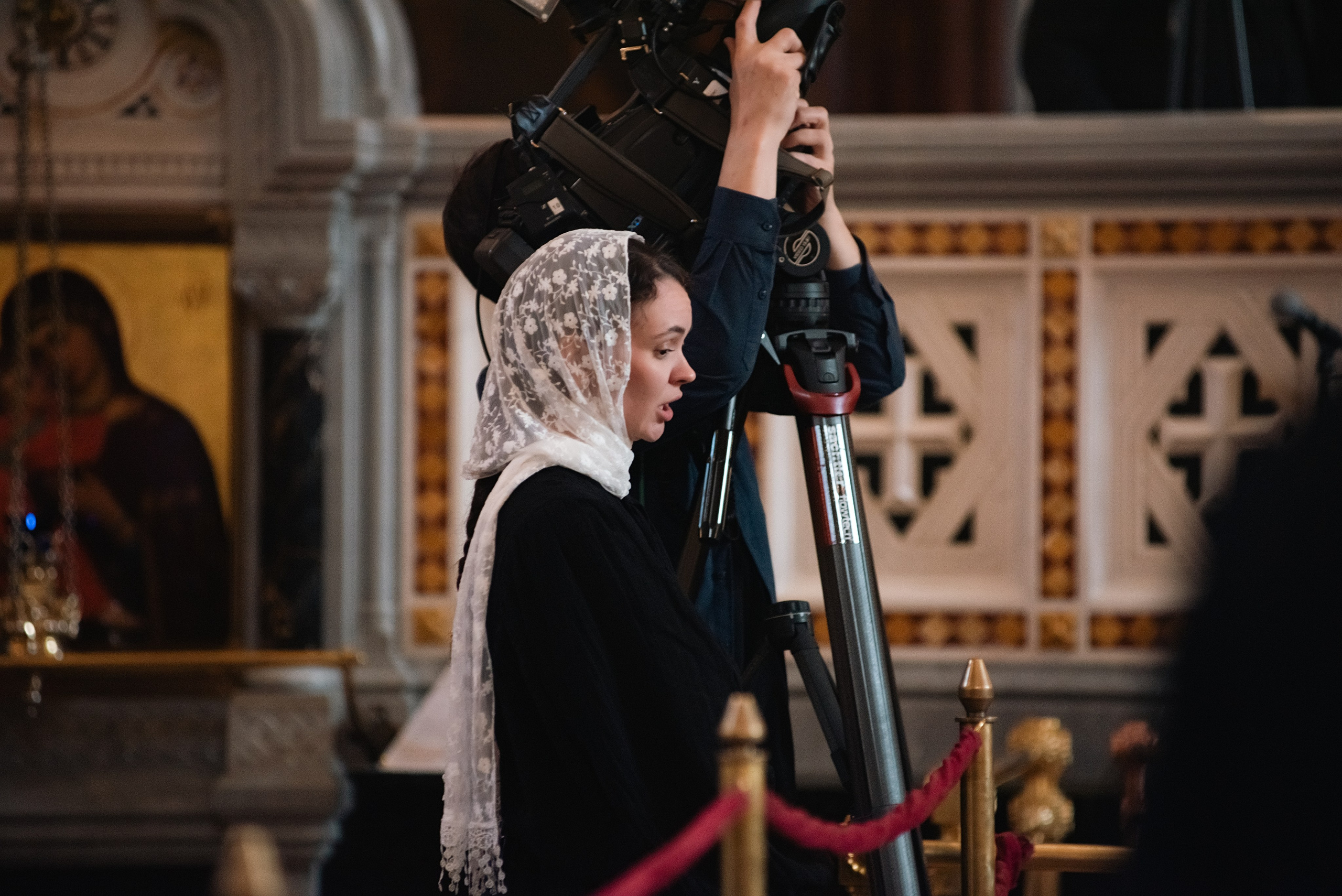 Вход Господень в Иерусалим. Фотограф, визажист. Москва