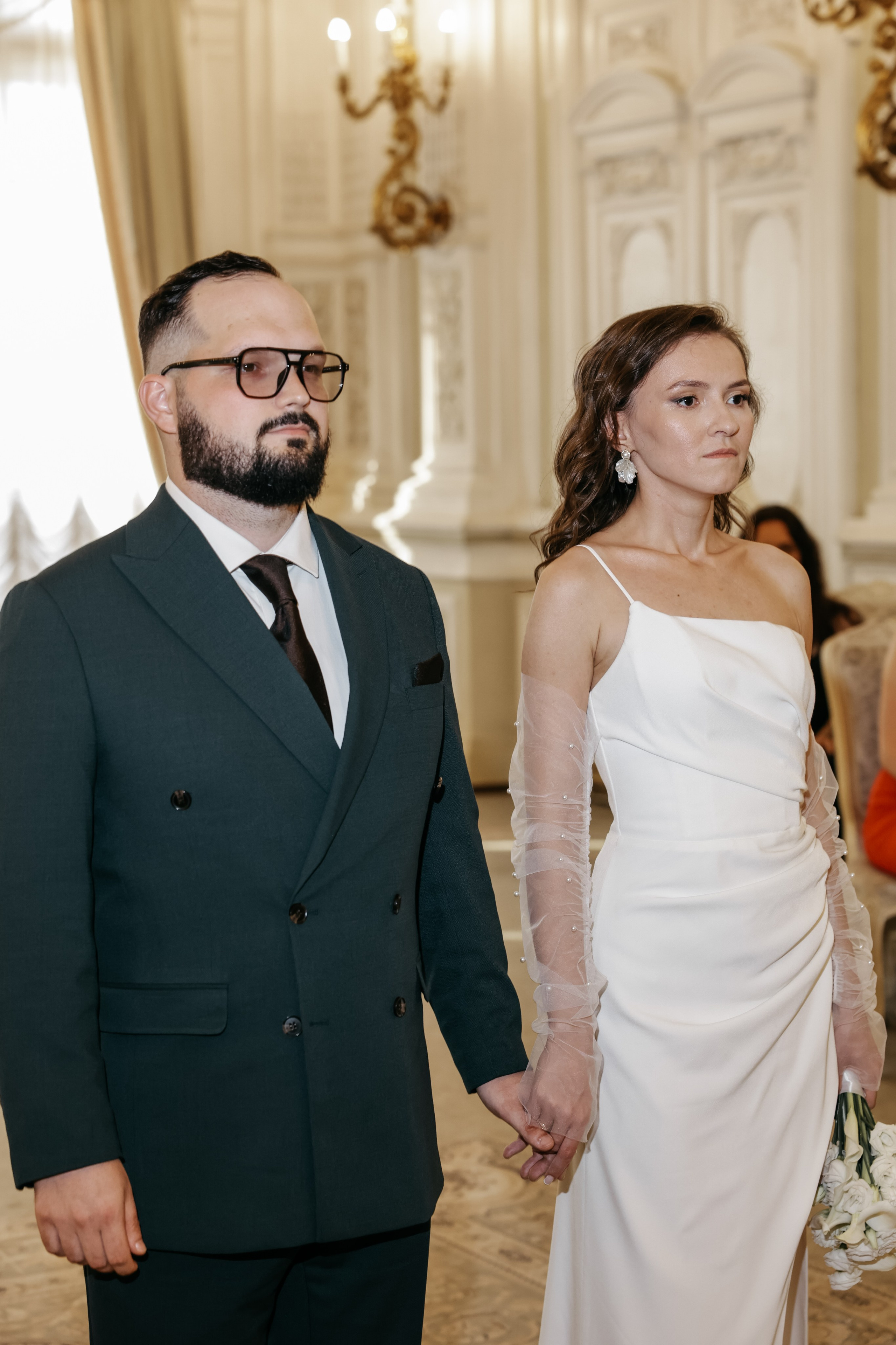 Анатолий и Екатерина. Свадебный и Семейный Фотограф в Гатчине и Санкт-Петербурге Виктория