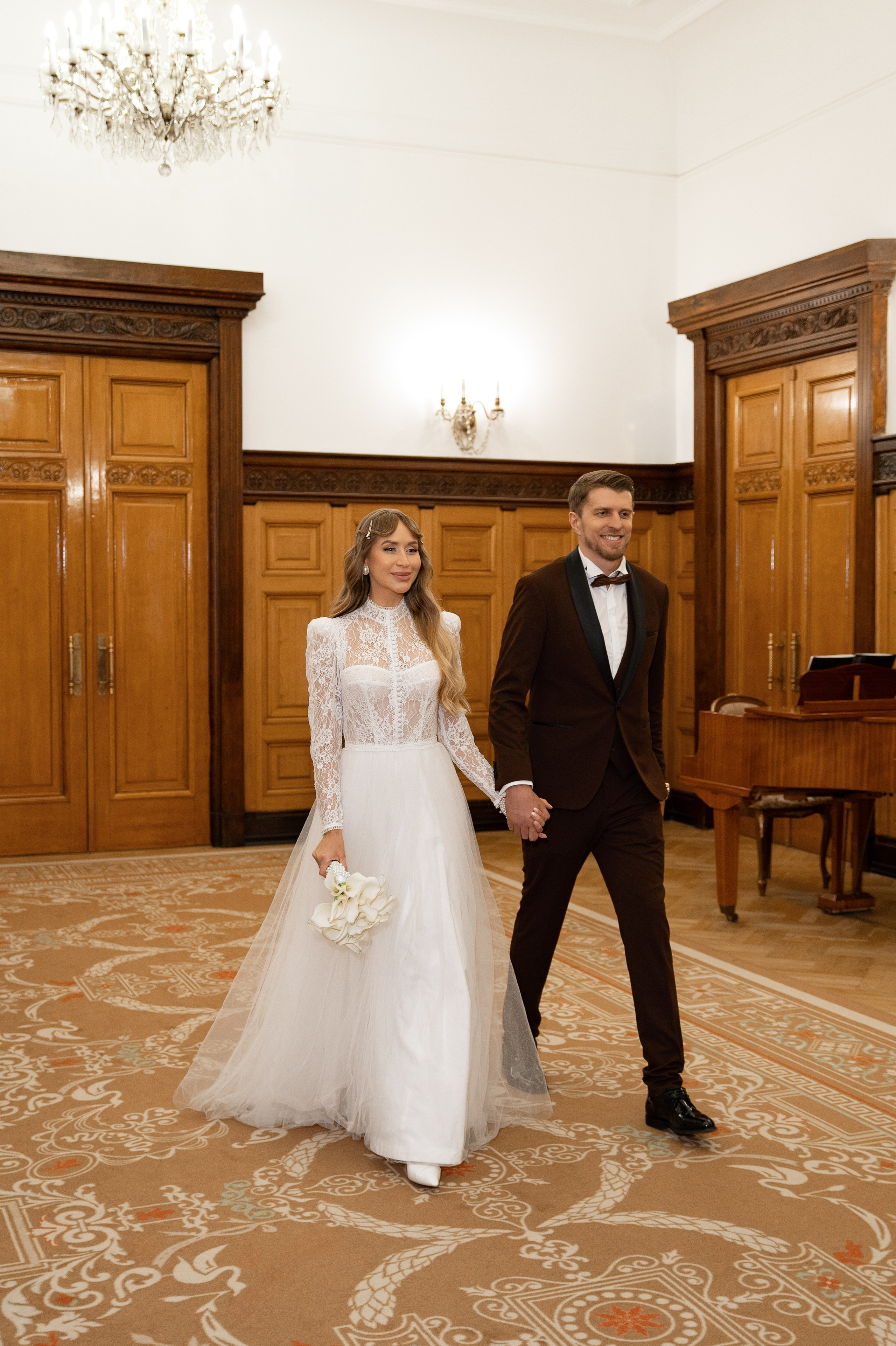 Мария+Александр. Фотограф в Москве Юлия Гармаш