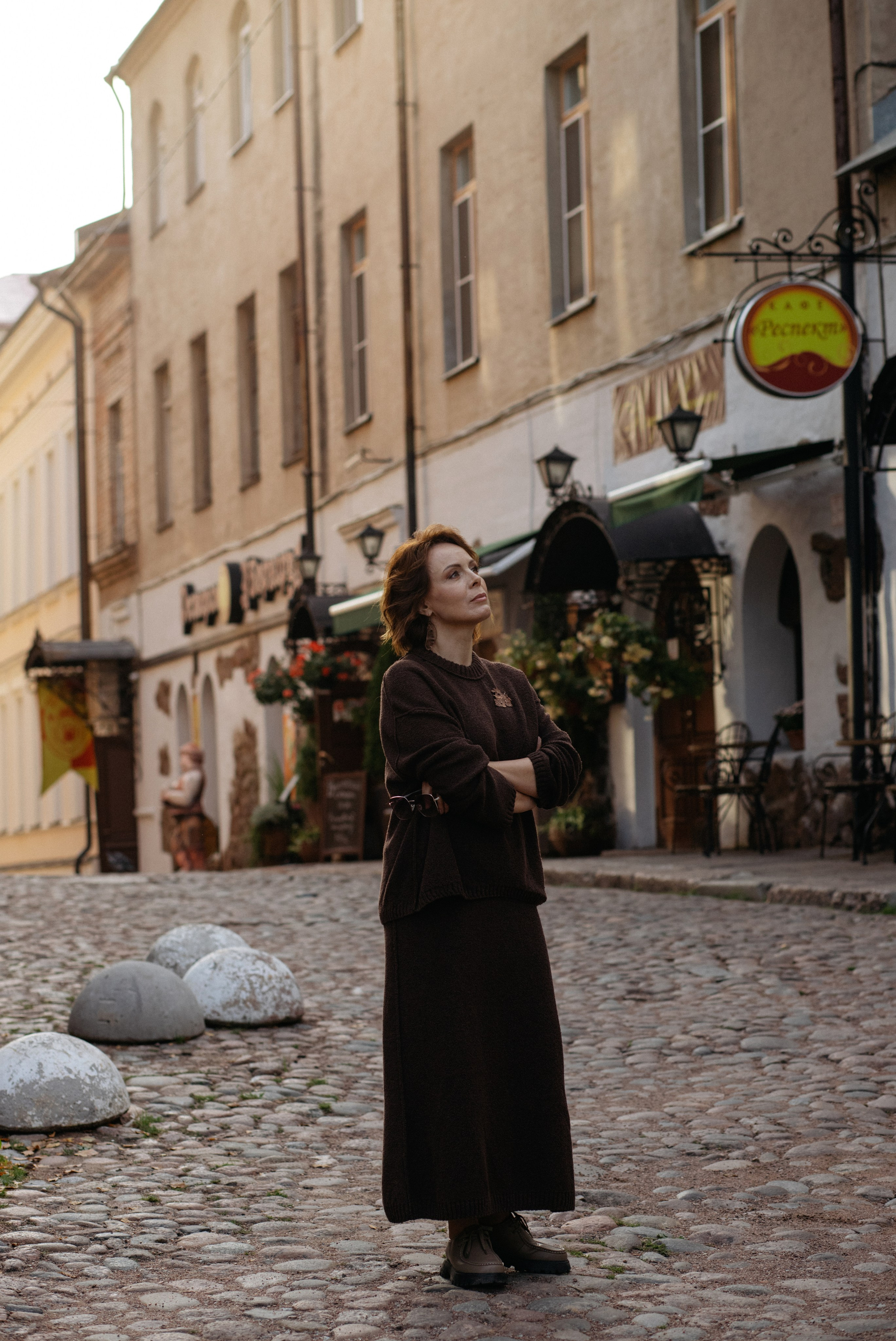 ЕЛЕНА и ВАДИМ | Старый город | Выборг. Фотограф в Выборге | Юлия Басырова