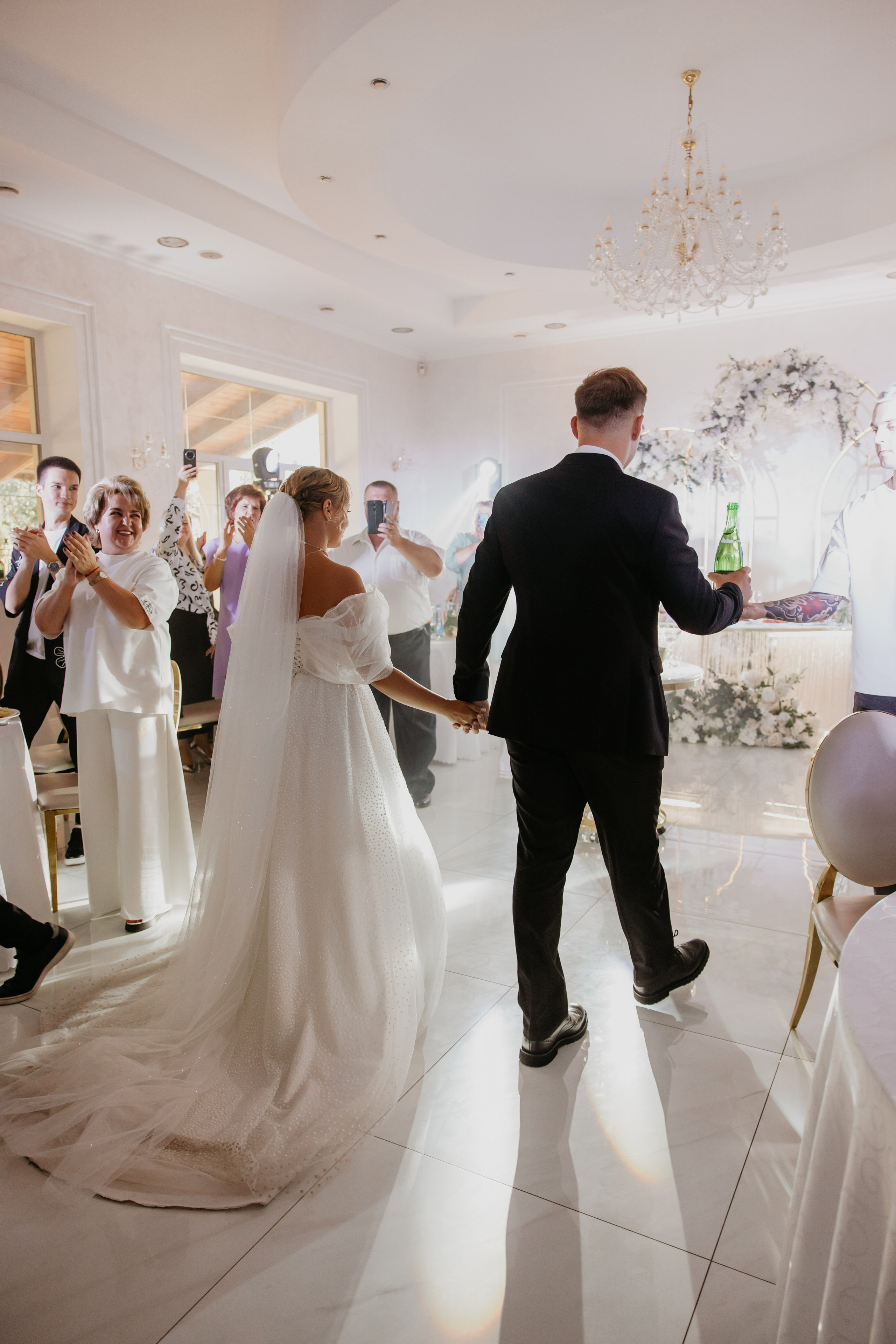 Илья и Алёна. Свадебный и портретный фотограф Минск Евсович Инна