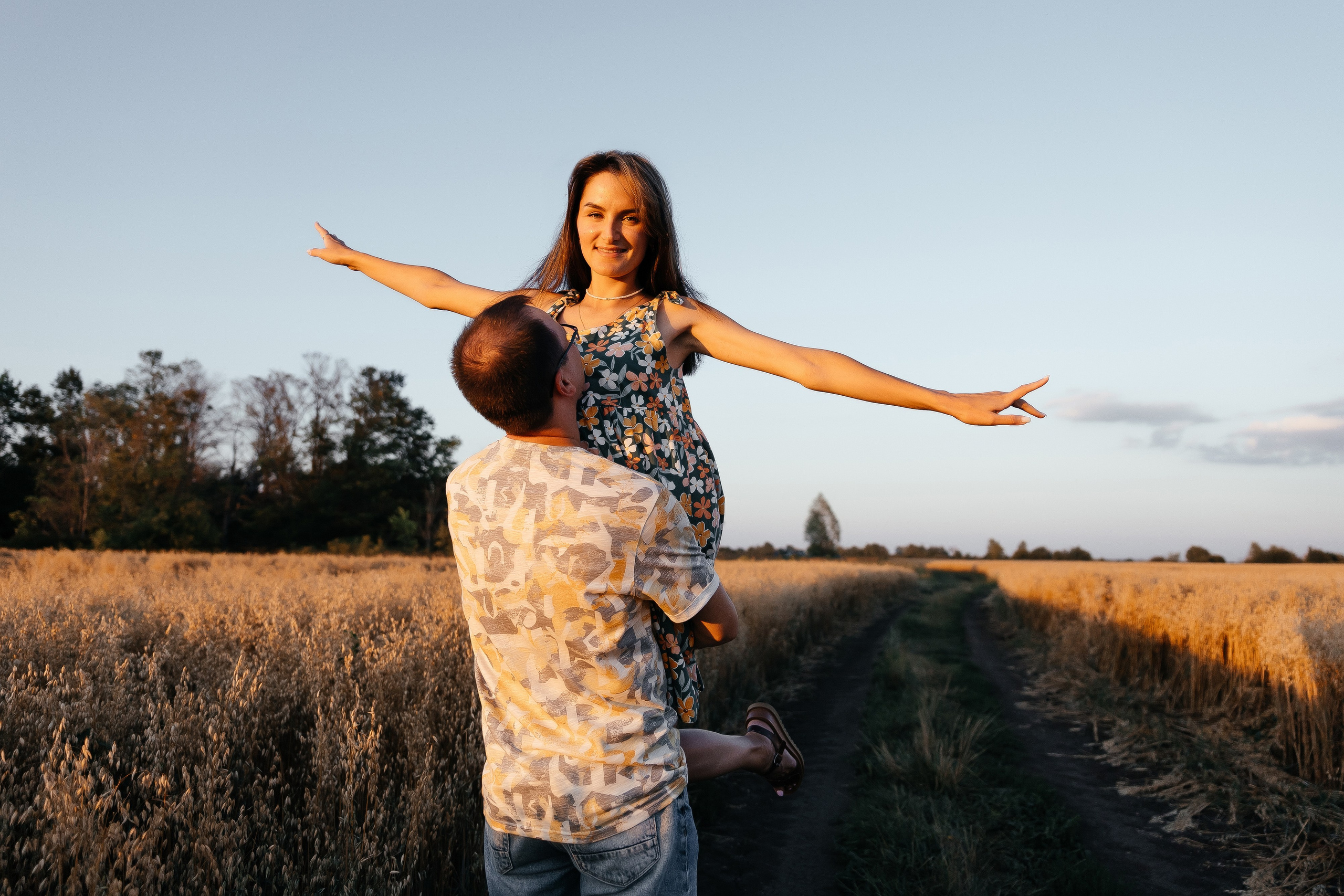 Семейная фотосессия. Ваш самый лучший фотограф!