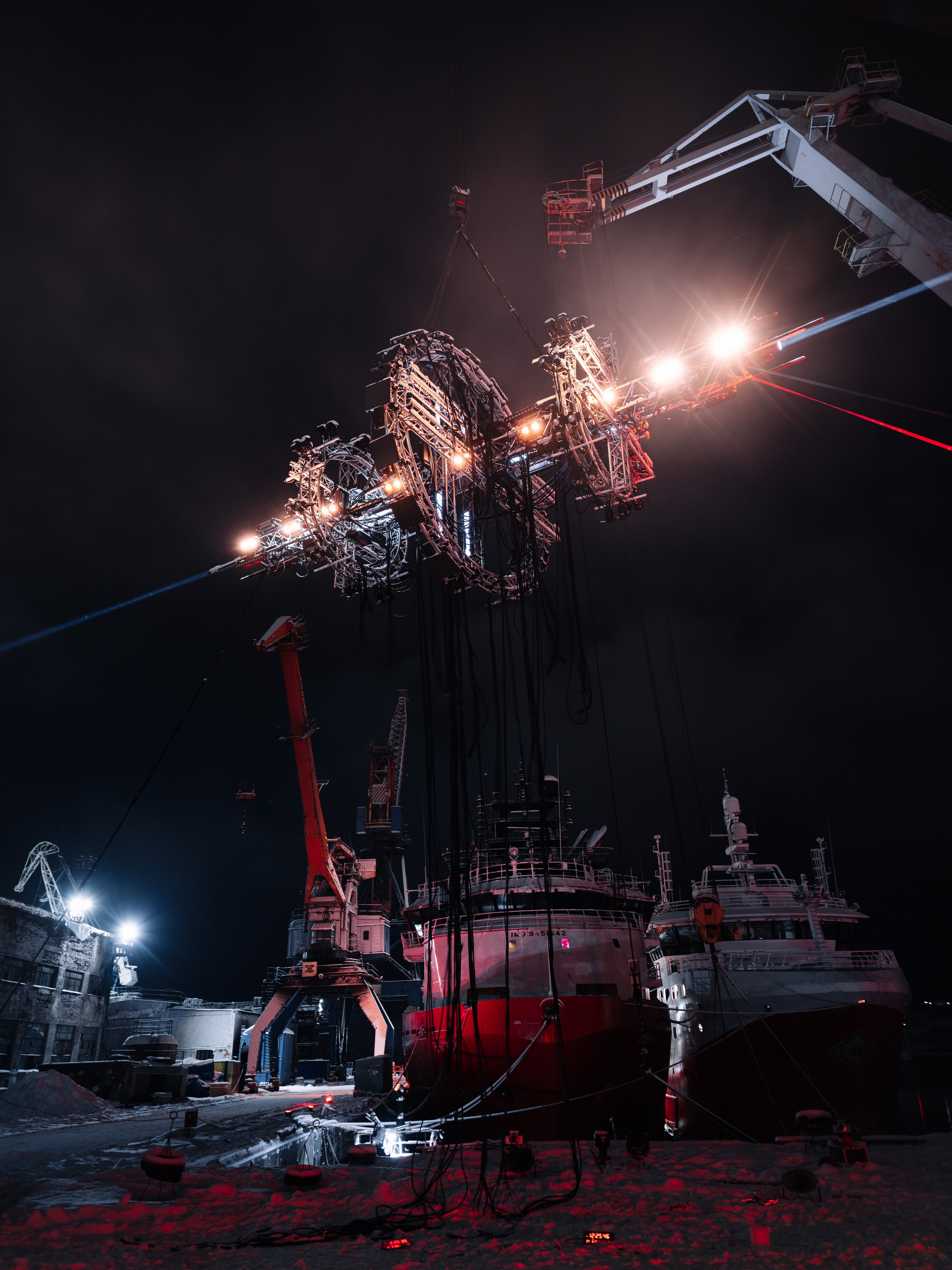 PANTERRA, POSTHUMAN ARTEFACT 003. @tomrus: Рустам Шагиморданов — фотограф