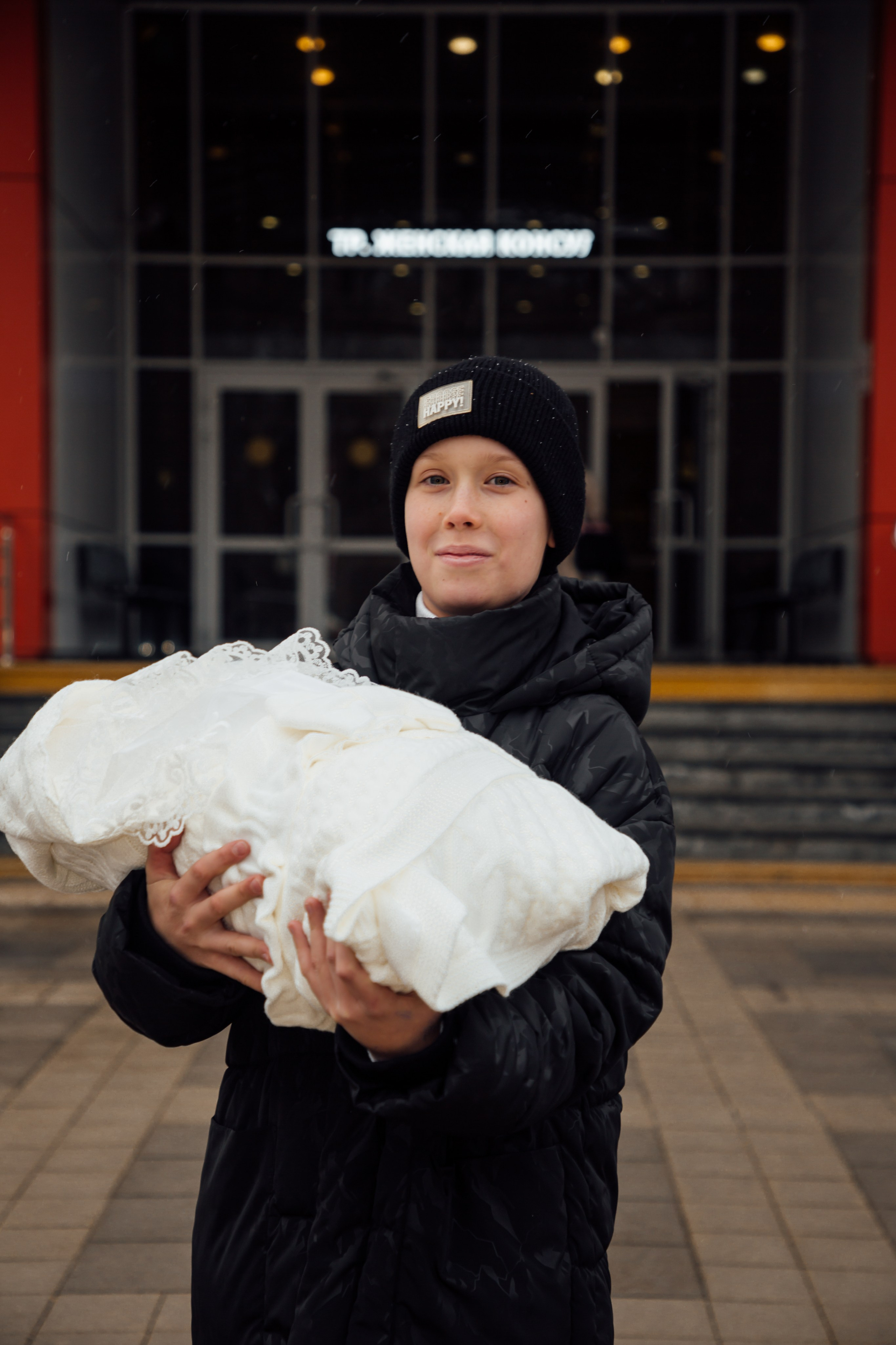Выписка с ПЦ Краснодар. Свадебный и семейный фотограф/видеограф в Краснодаре Наталья Осинская