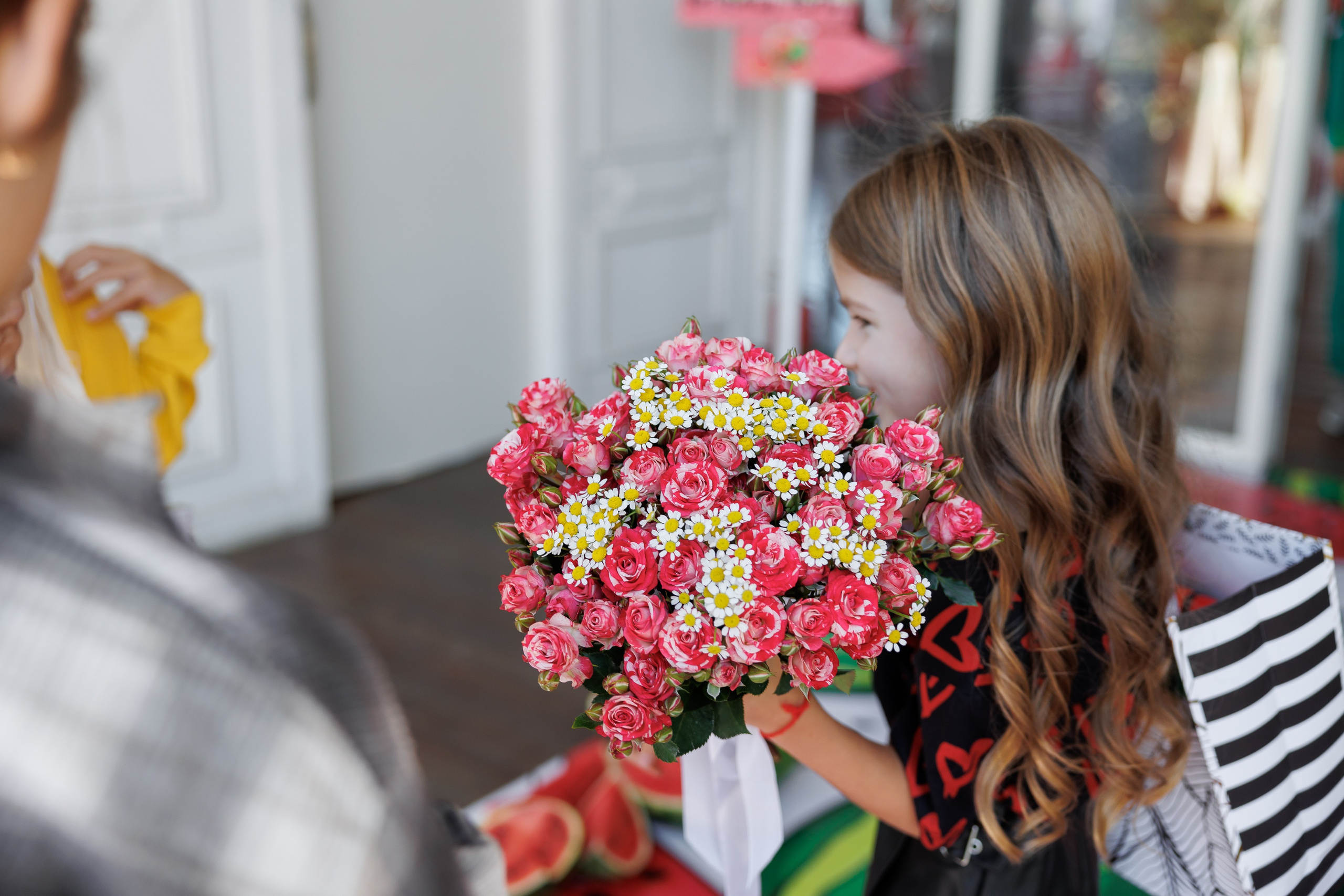 Emilie 7 лет. Свадебный и семейный фотограф