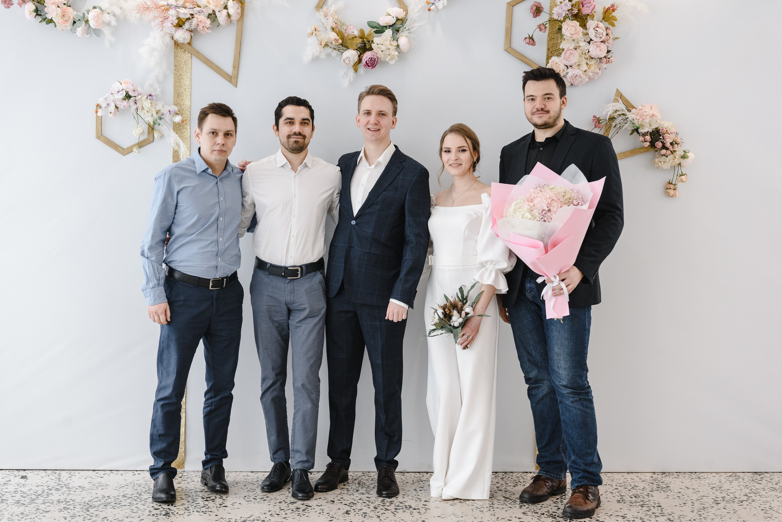 Наталья и Павел