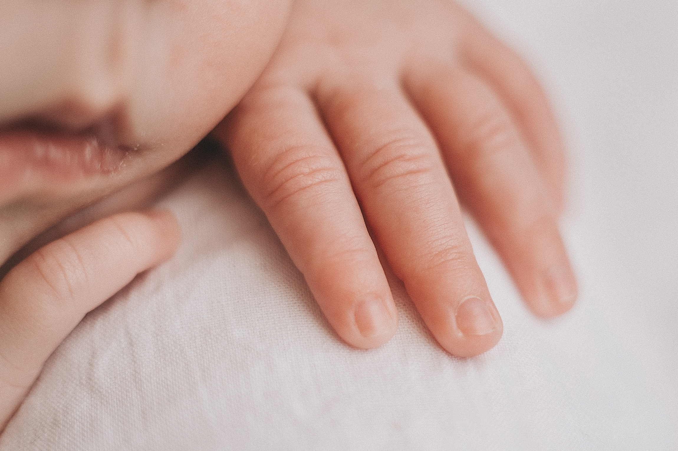 Есения. Фотограф новорожденных в стиле lifestyle в Воронеже Юлия Ключникова