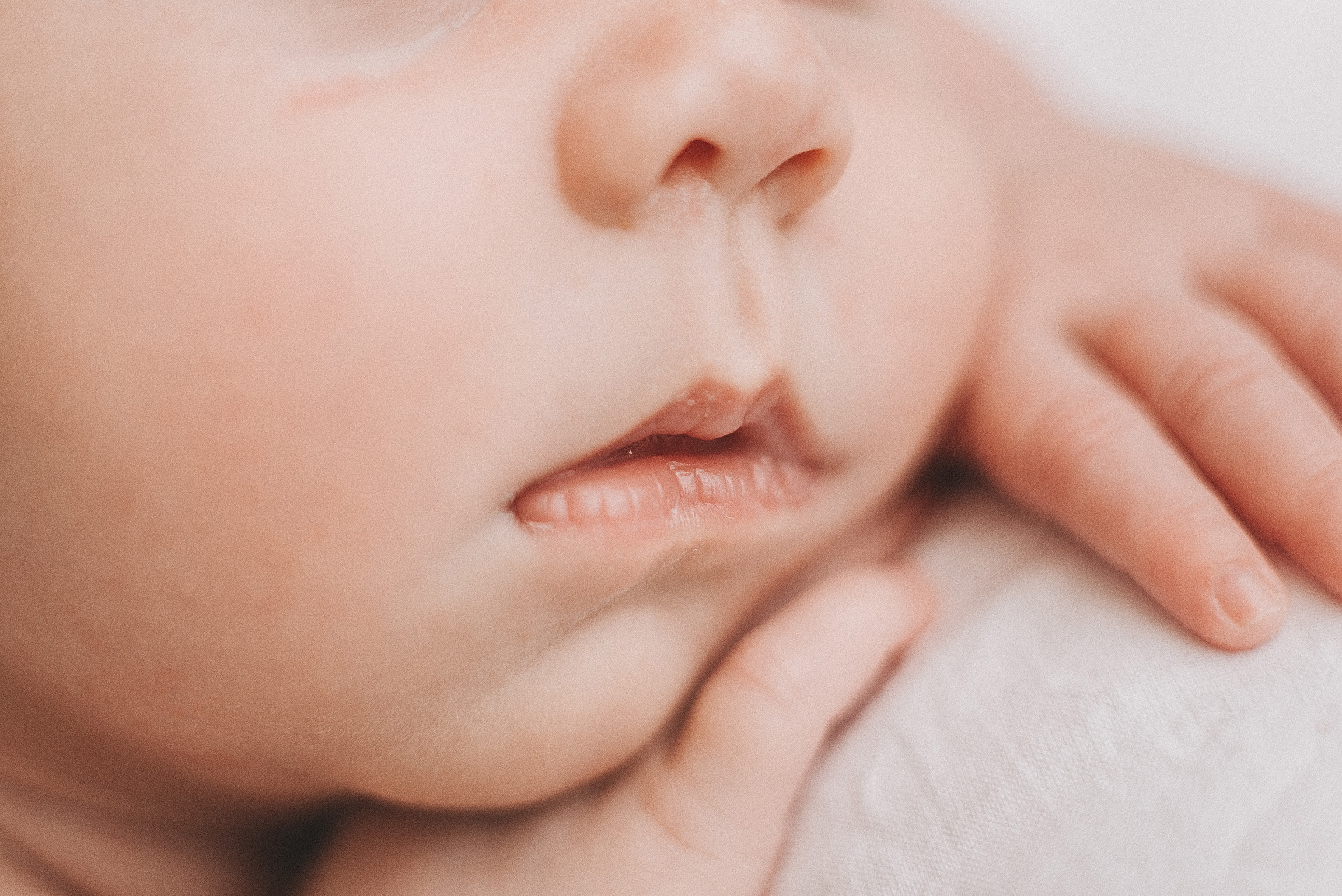 Есения. Фотограф новорожденных в стиле lifestyle в Воронеже Юлия Ключникова