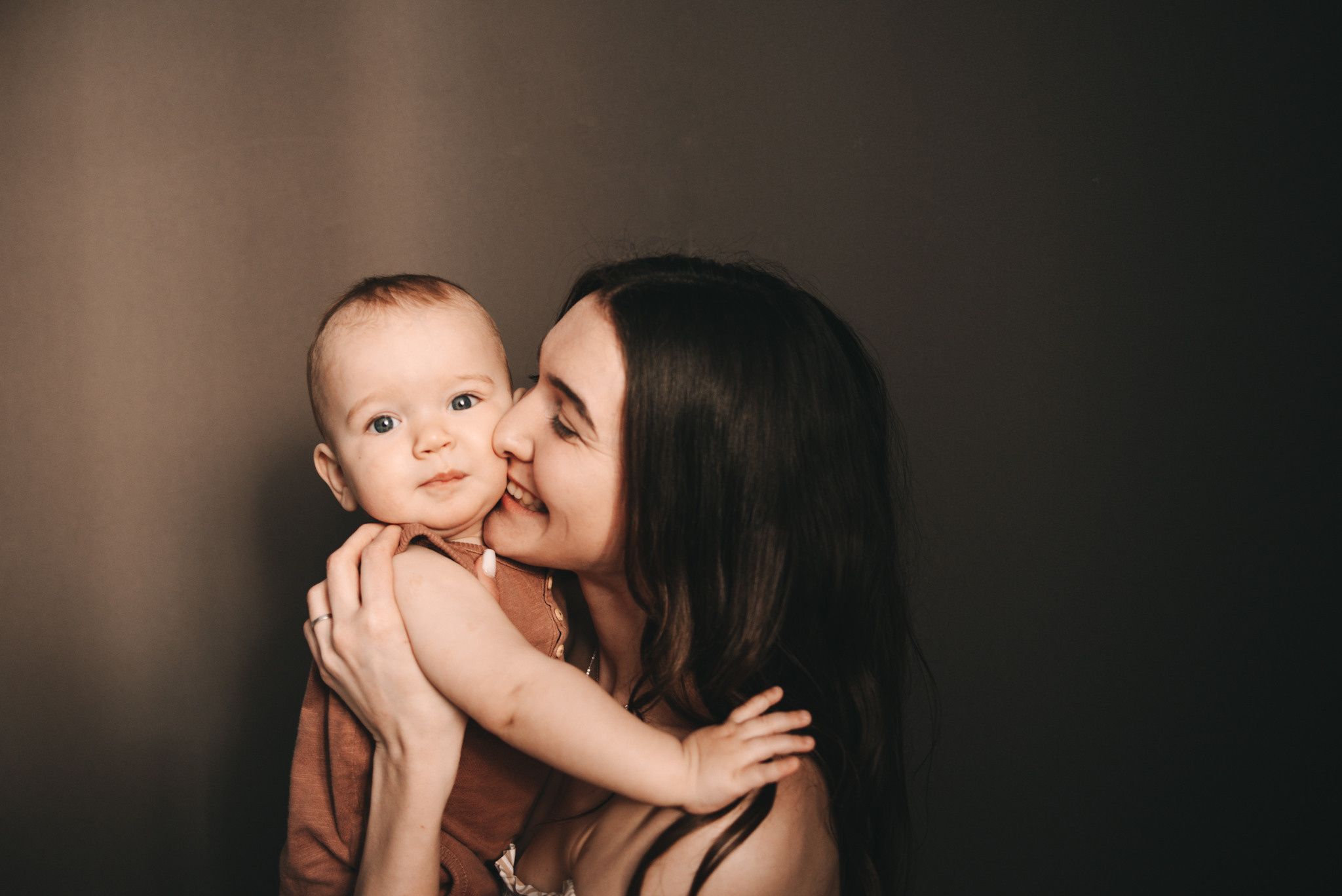 Семёну 1 год. Фотограф новорожденных в стиле lifestyle в Воронеже Юлия Ключникова