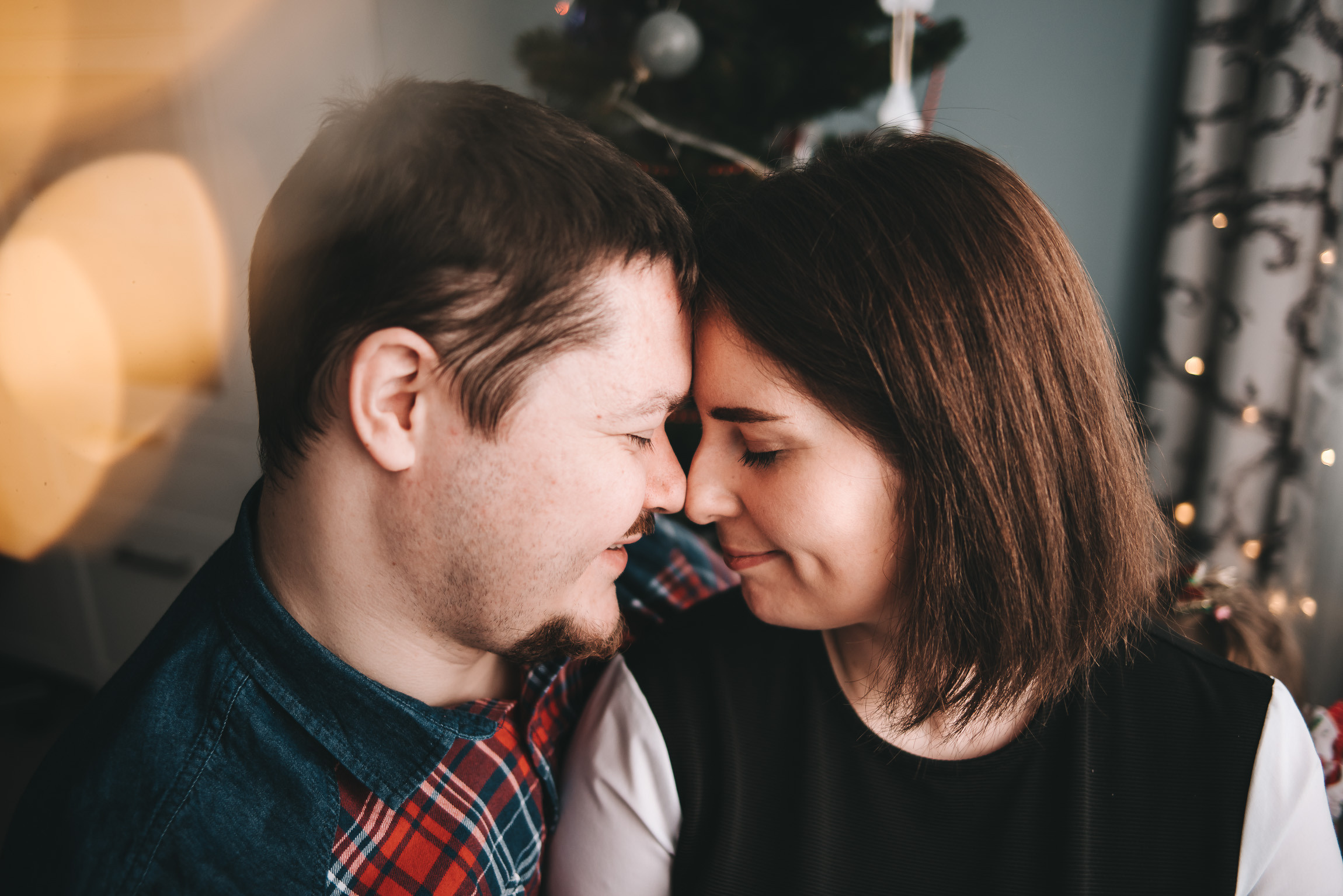 Антон и Лиза. Фотограф новорожденных в стиле lifestyle в Воронеже Юлия Ключникова