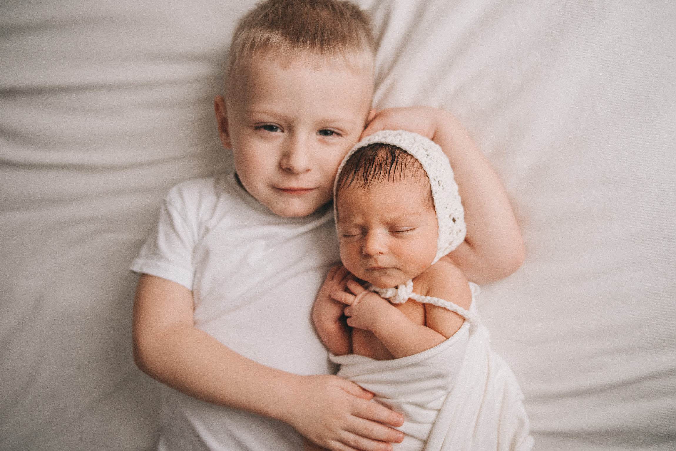NEWBORN МАЛЫШИ. Фотограф новорожденных в стиле lifestyle в Воронеже Юлия Ключникова