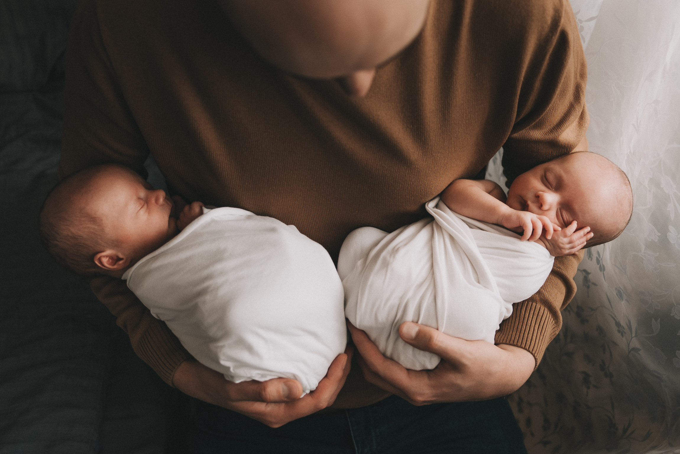 Егор и Артём. Фотограф новорожденных в стиле lifestyle в Воронеже Юлия Ключникова