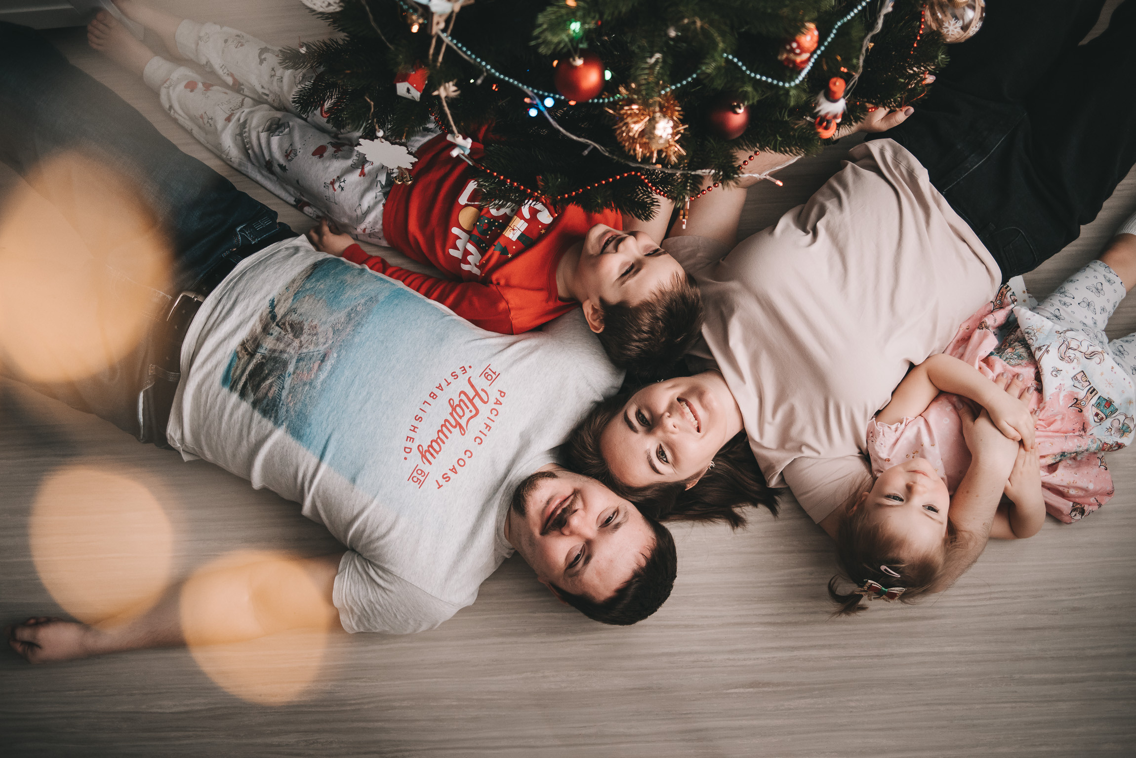 Антон и Лиза. Фотограф новорожденных в стиле lifestyle в Воронеже Юлия Ключникова