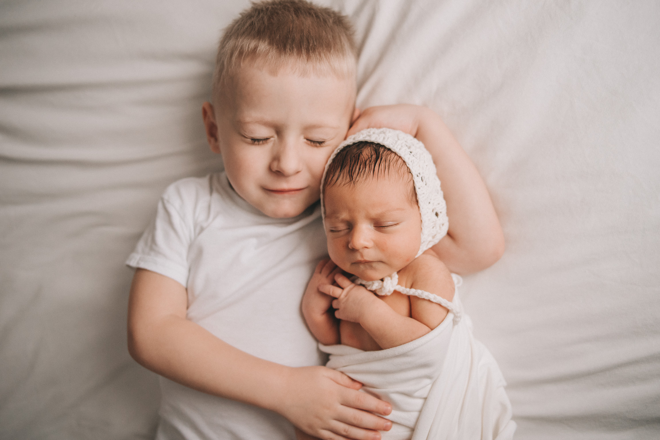 NEWBORN МАЛЫШИ. Фотограф новорожденных в стиле lifestyle в Воронеже Юлия Ключникова