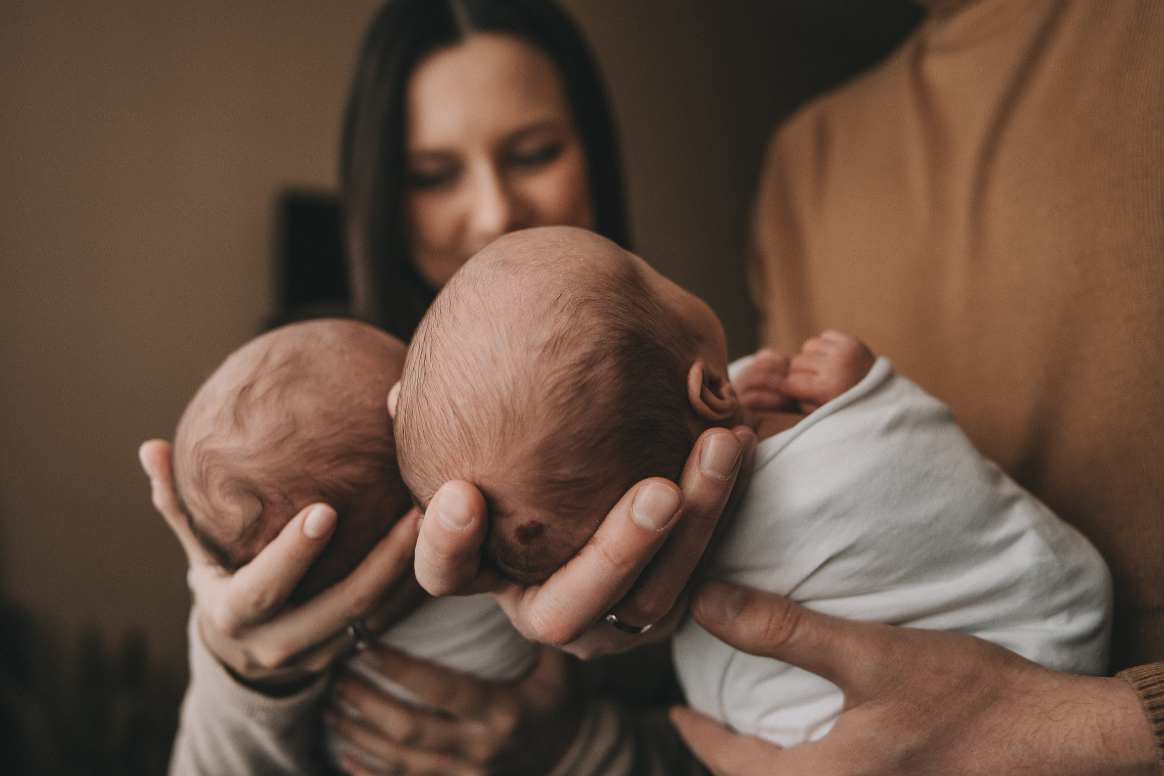 Егор и Артём. Фотограф новорожденных в стиле lifestyle в Воронеже Юлия Ключникова