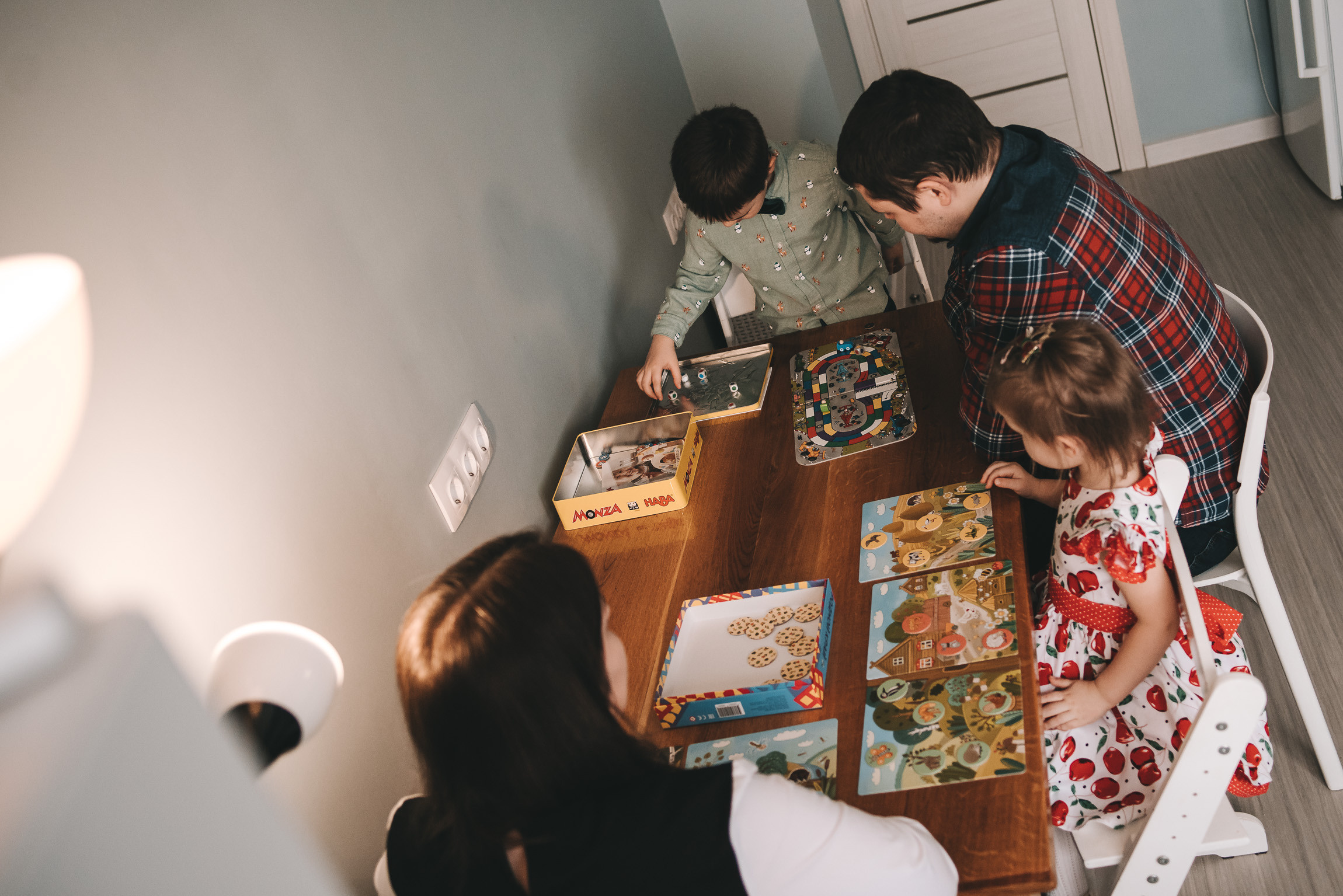 Антон и Лиза. Фотограф новорожденных в стиле lifestyle в Воронеже Юлия Ключникова