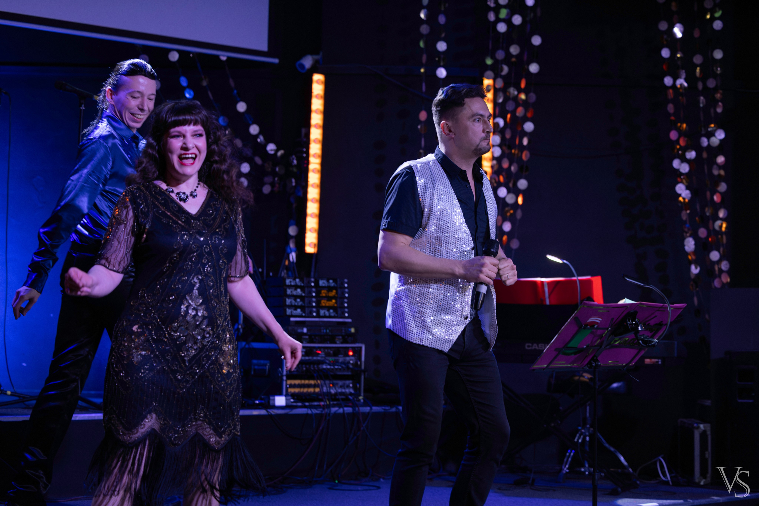 Мюзикл Elf и новогодний концерт Fellowship. Фотограф Виктор Степанов