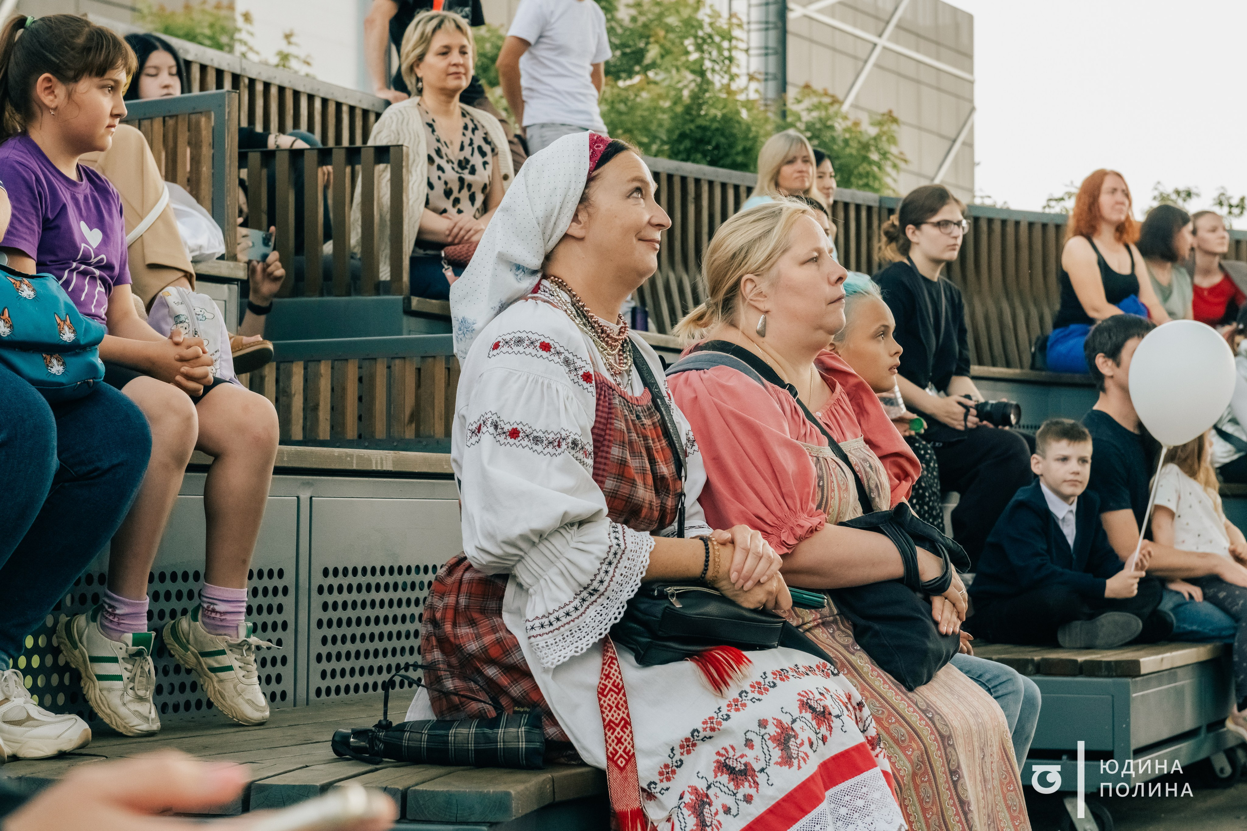 День молодёжи 2025. Фотограф в Твери Юдина Полина