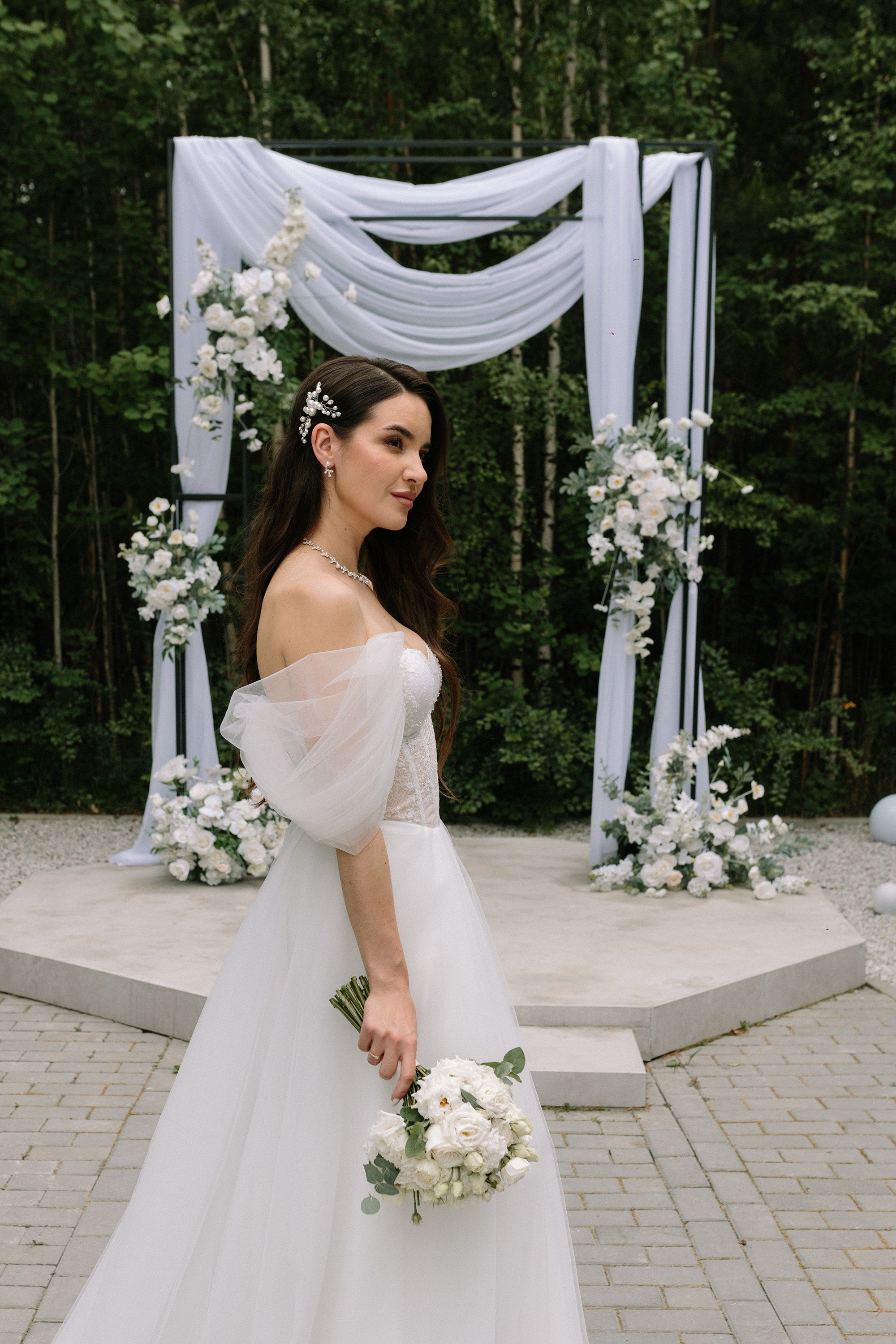 Анастасия & Антон (Vozduh). Фотограф Нижний Тагил Лилия Савина