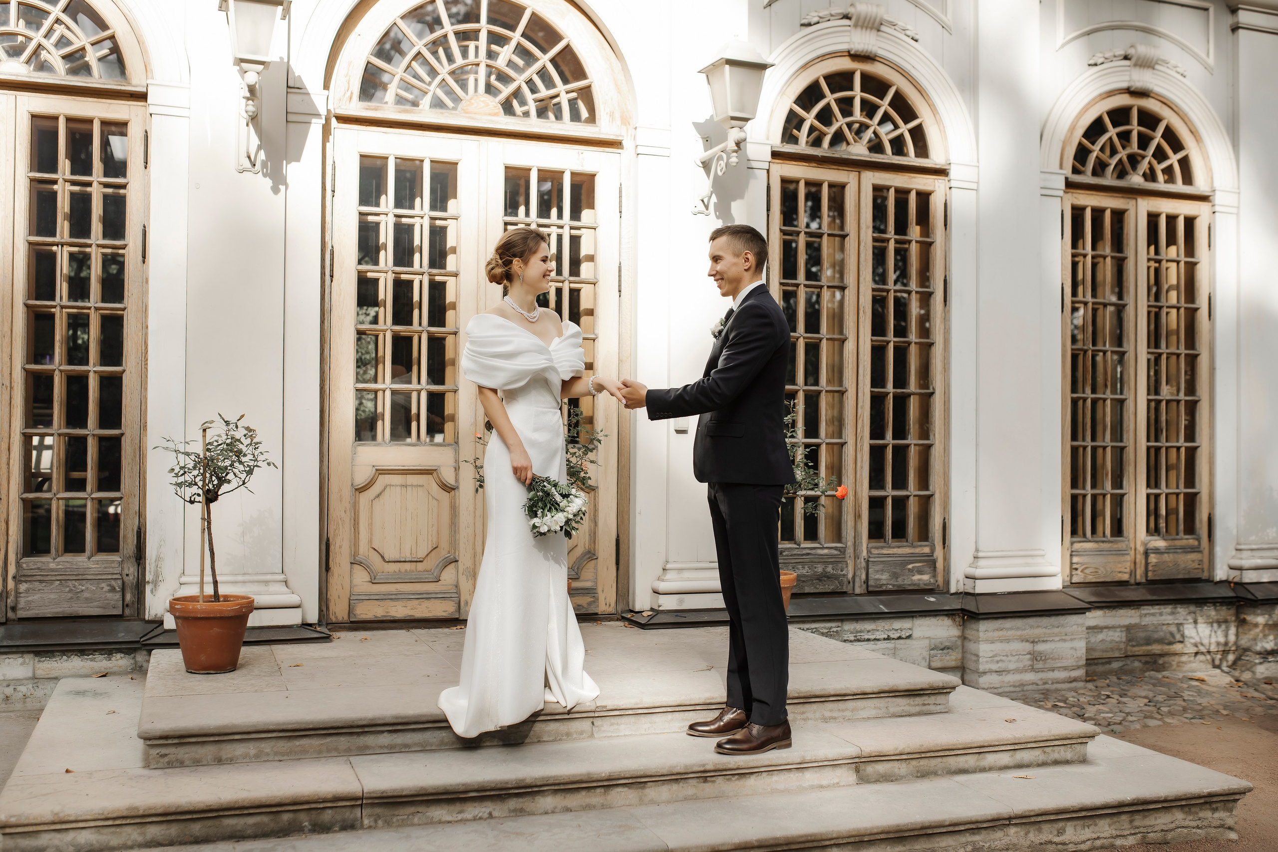 Иван & Анастасия. Свадебный и семейный фотограф Санкт-Петербурга Мария Родионова