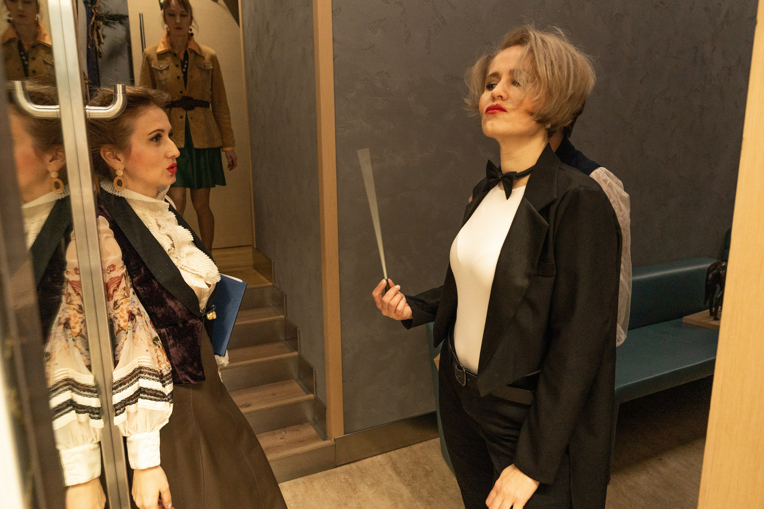 Театр Дом Карнавал. Главная