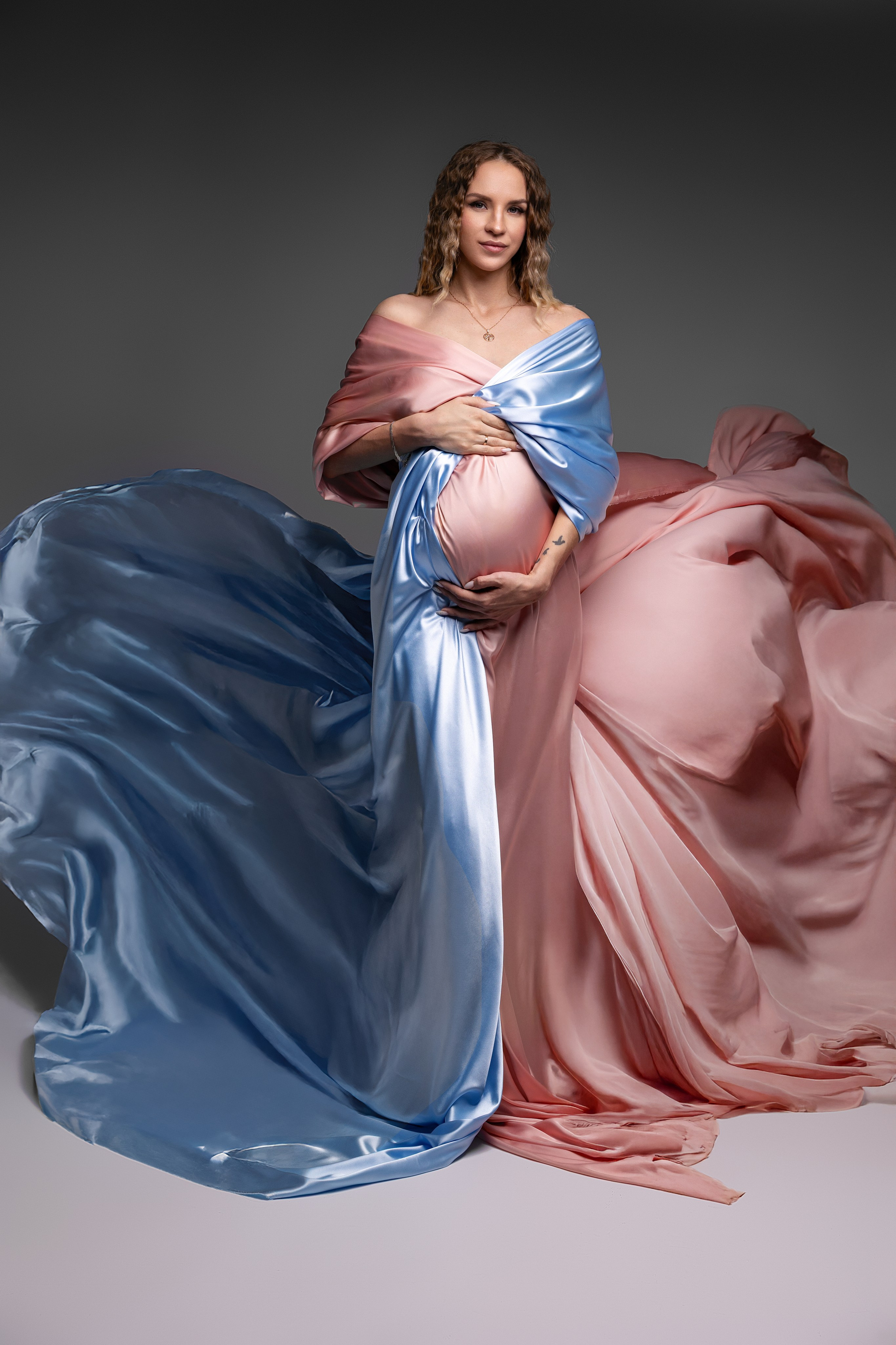 Беременность. Фотограф Ирина Левшина