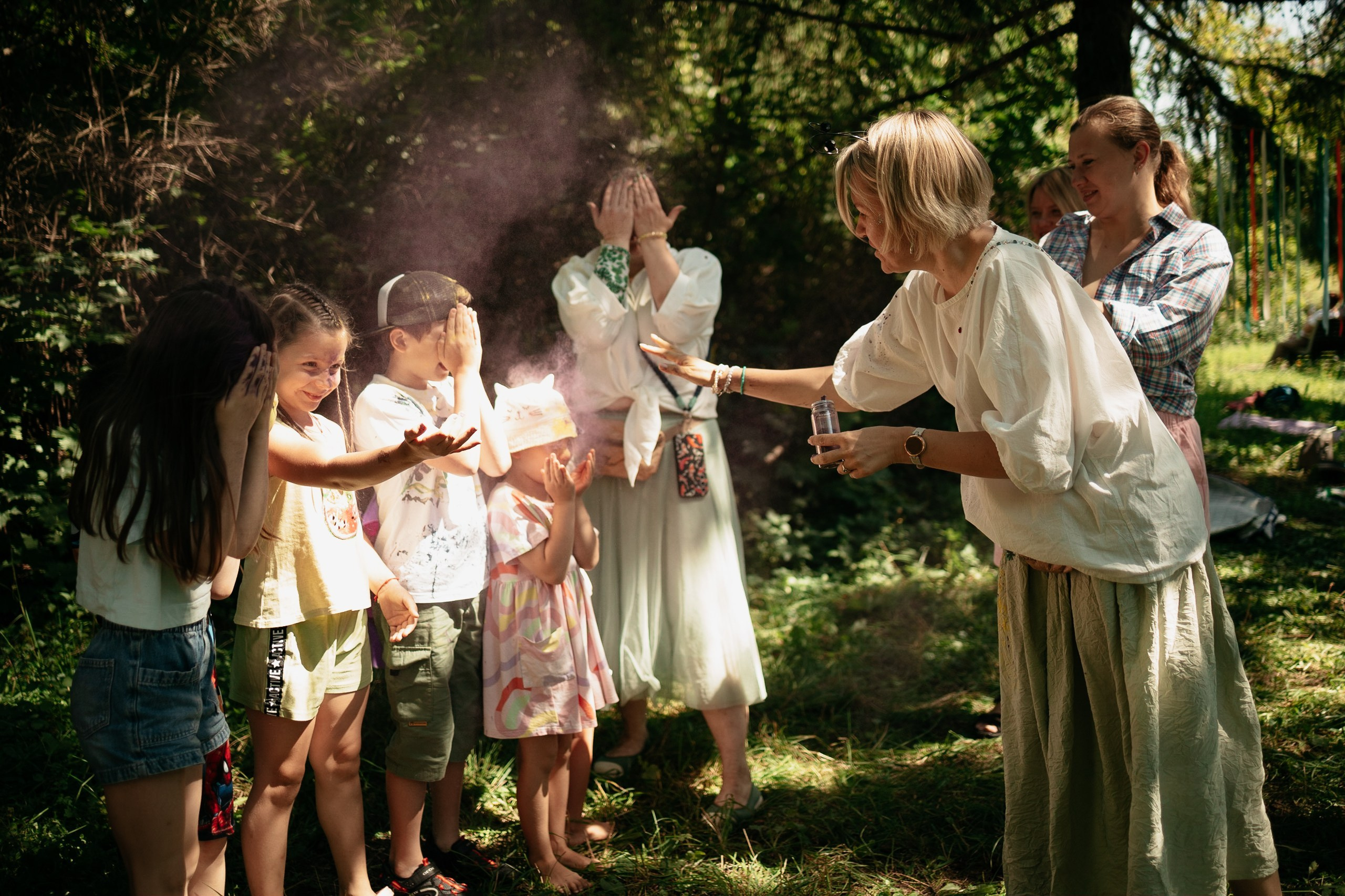 Добрые праздники в Коломенском. Фотограф в Москве