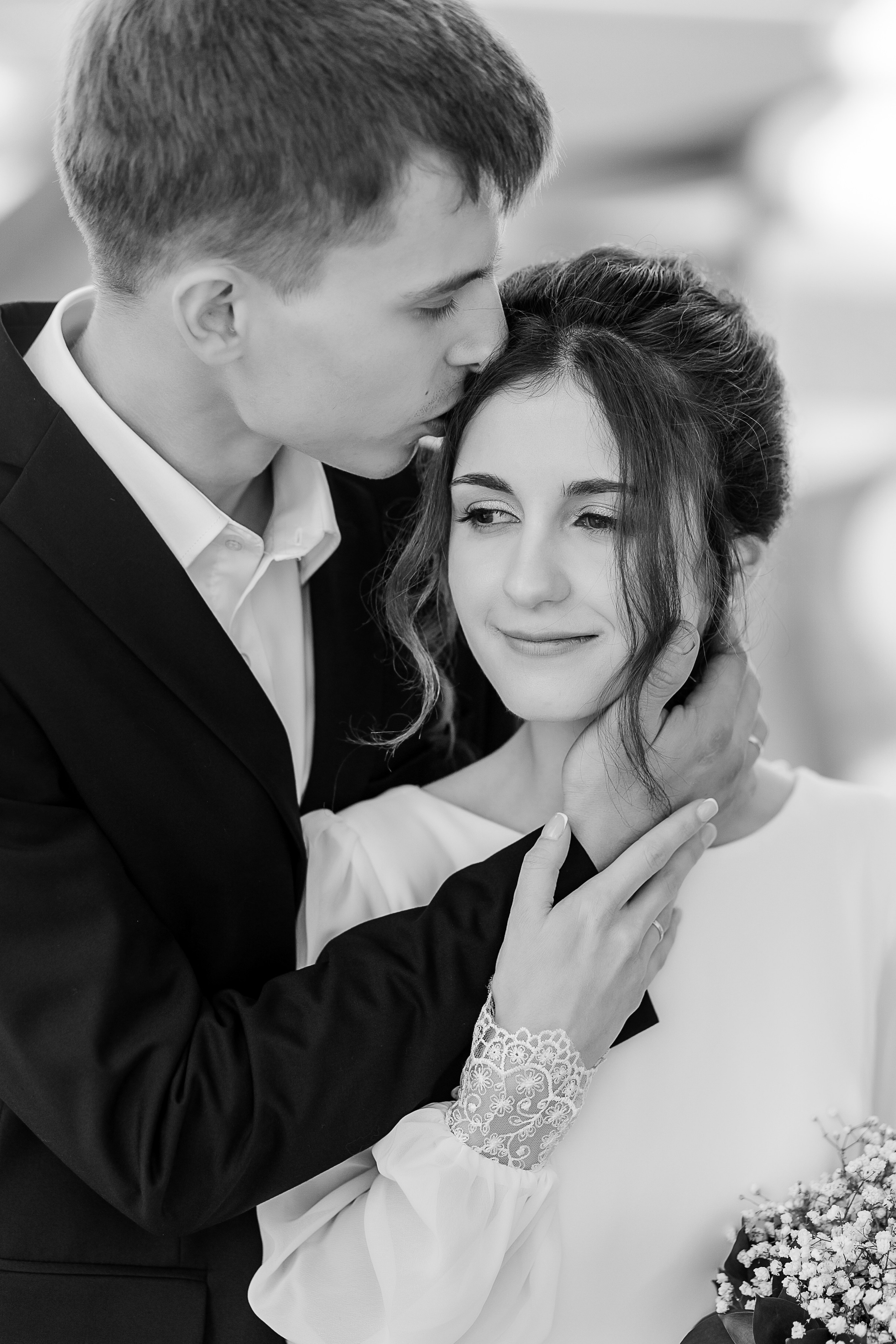 Илья и Наташа. Свадебный и семейный фотограф в Твери и Тверской области