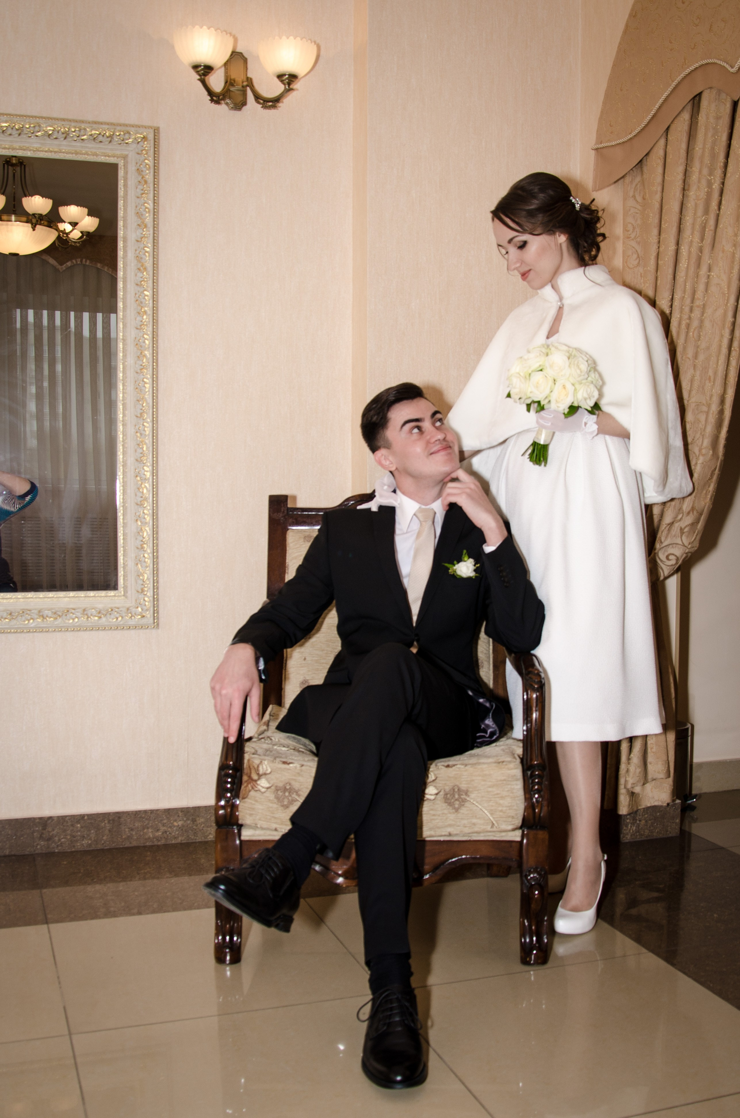 Свадебная фотография. Арт студия «Пегас». Фото- и видео- съемка