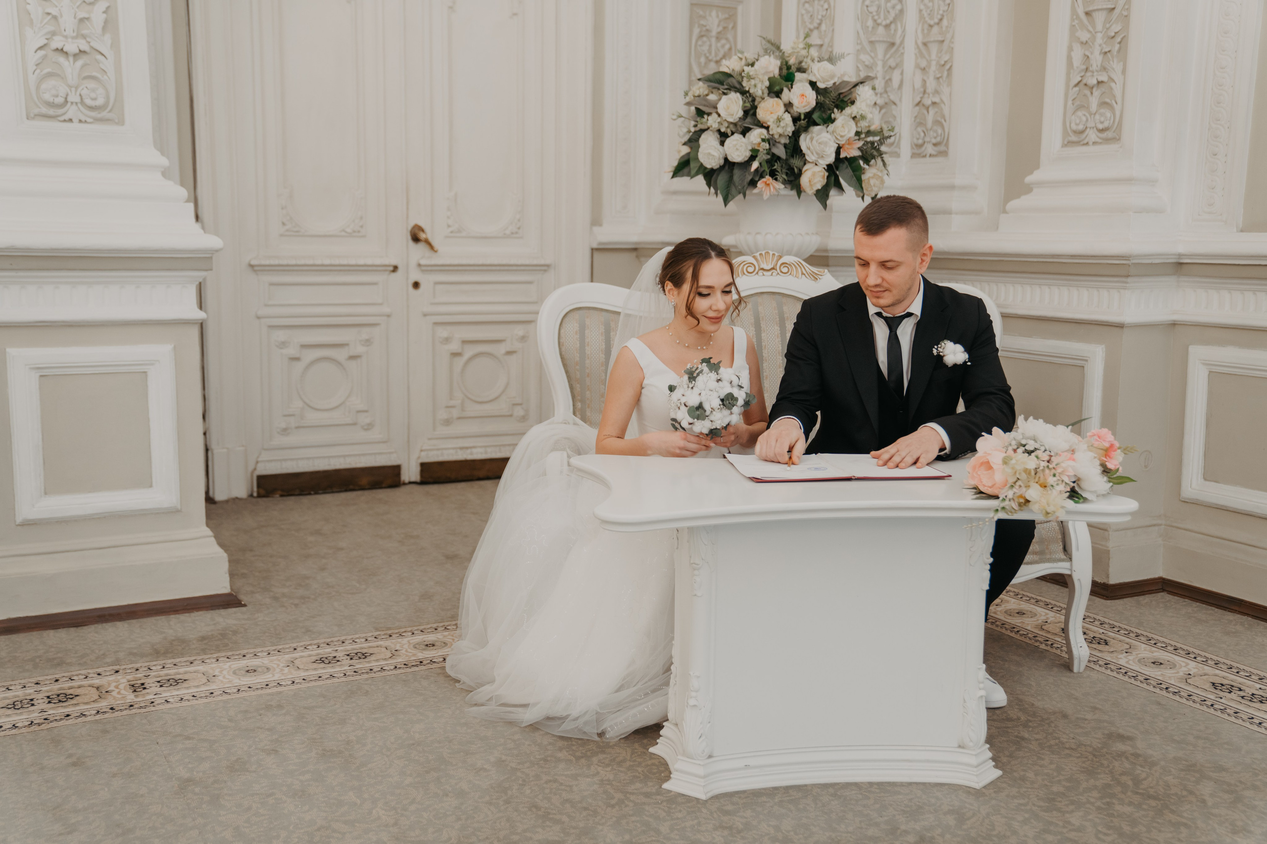 Екатерина и Иван. Фотограф в Санкт-Петербурге Мария Александрова