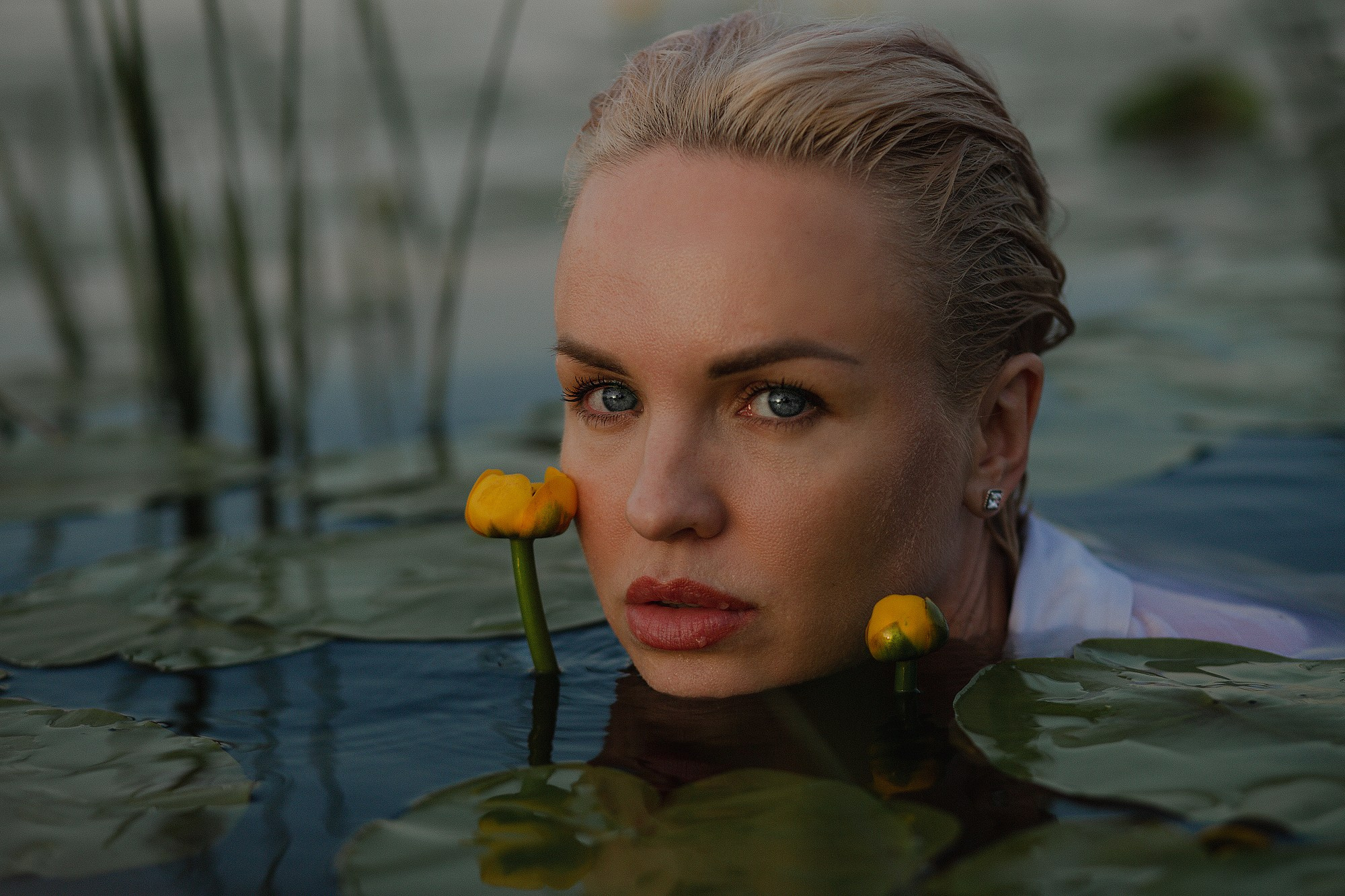 ЖЕНСКИЙ ПОРТРЕТ. Фотография. Визуально-чувственный мир души