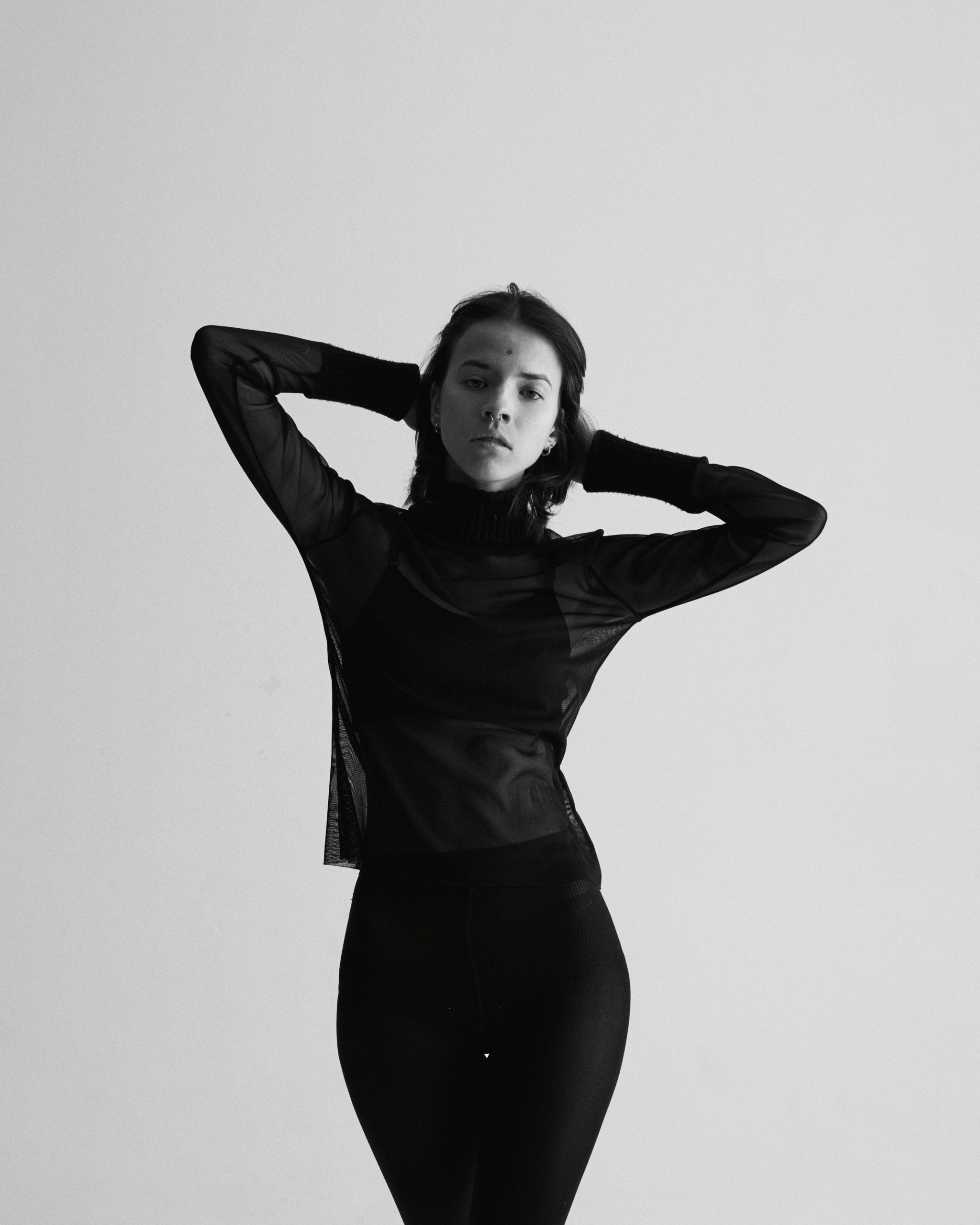 Эверетт. Фотограф Максим Трофимов