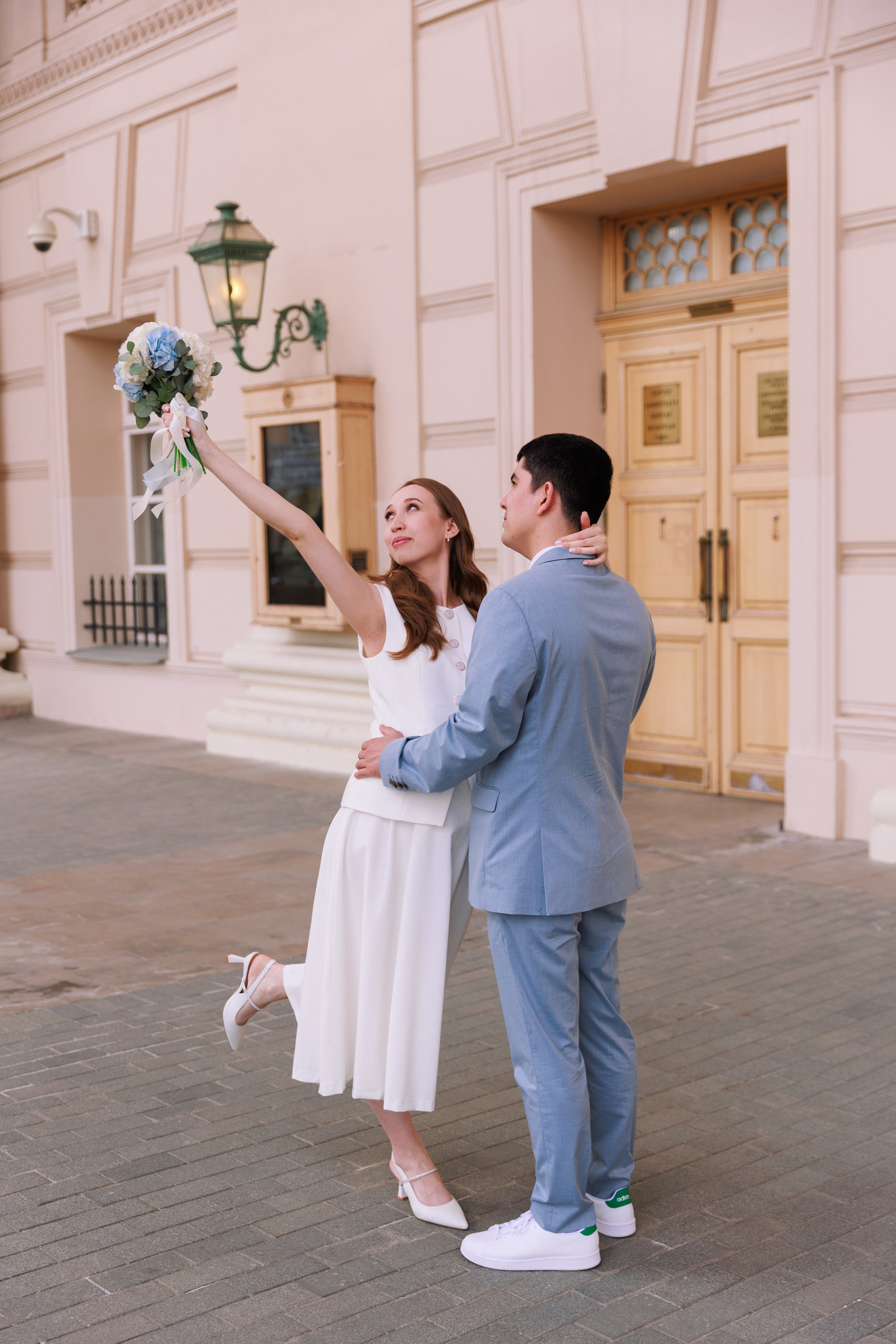 Азамат & Анна. Фотограф Полина Лытнева