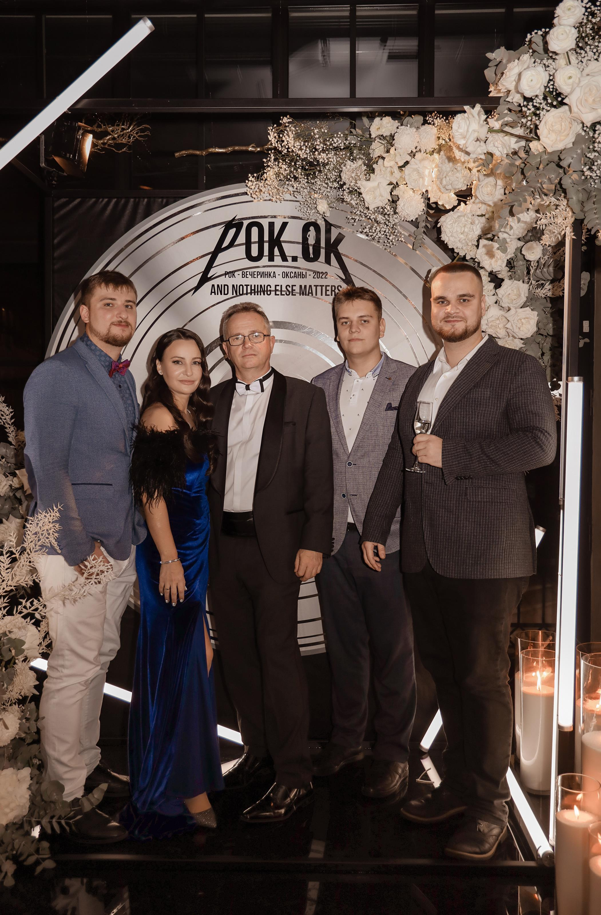 Дни рождения и корпоративы. Алина Малышева, свадебный и семейный фотограф Москва