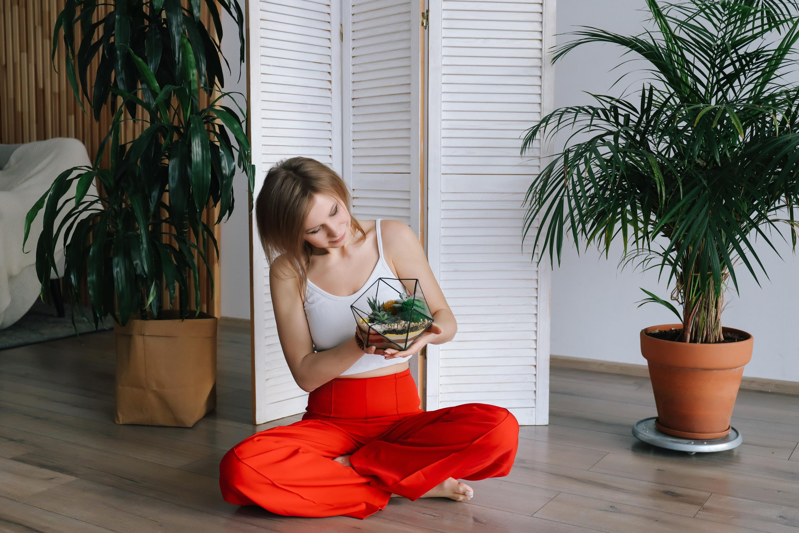 Флорист. Алина Малышева, свадебный и семейный фотограф Москва