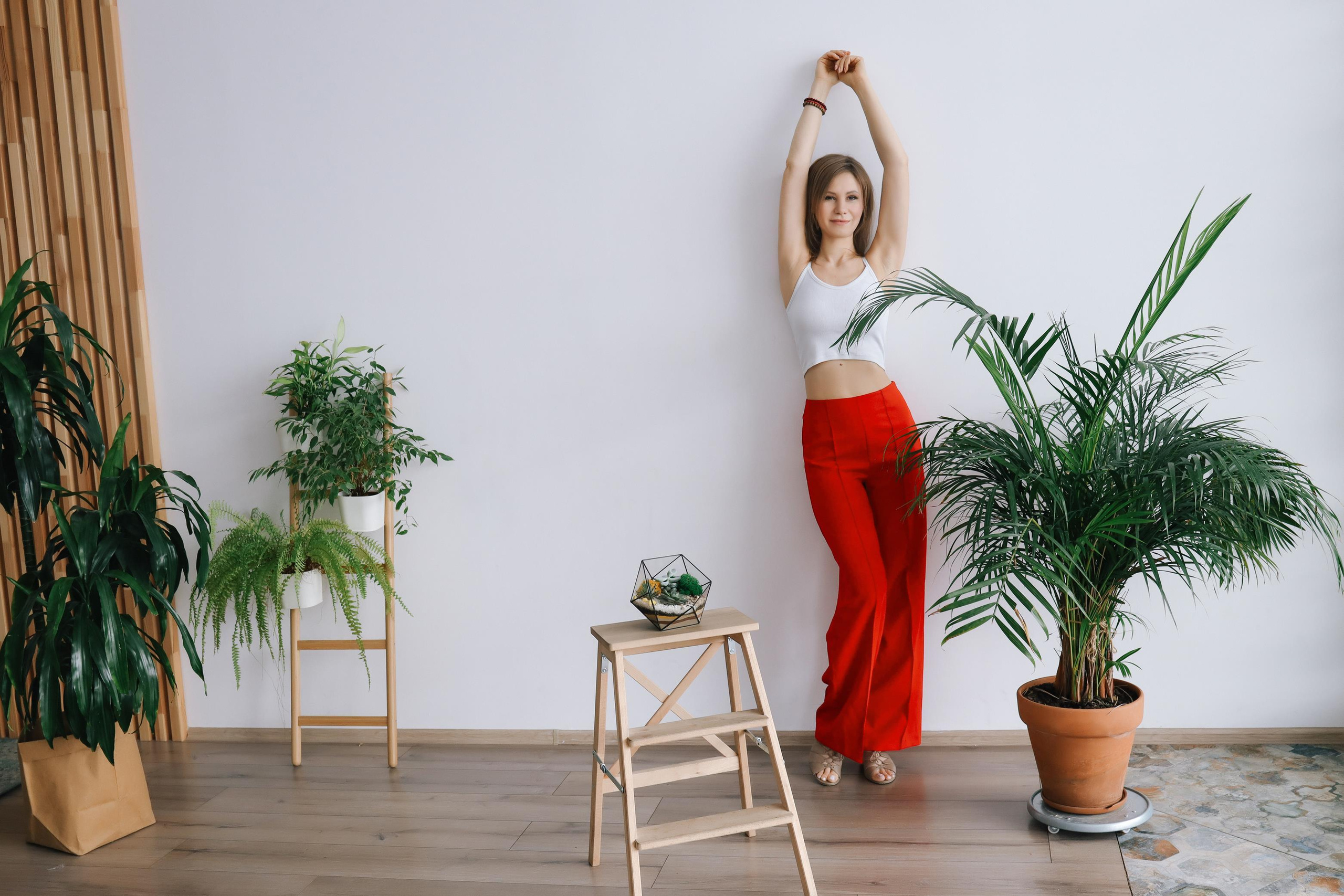 Флорист. Алина Малышева, свадебный и семейный фотограф Москва