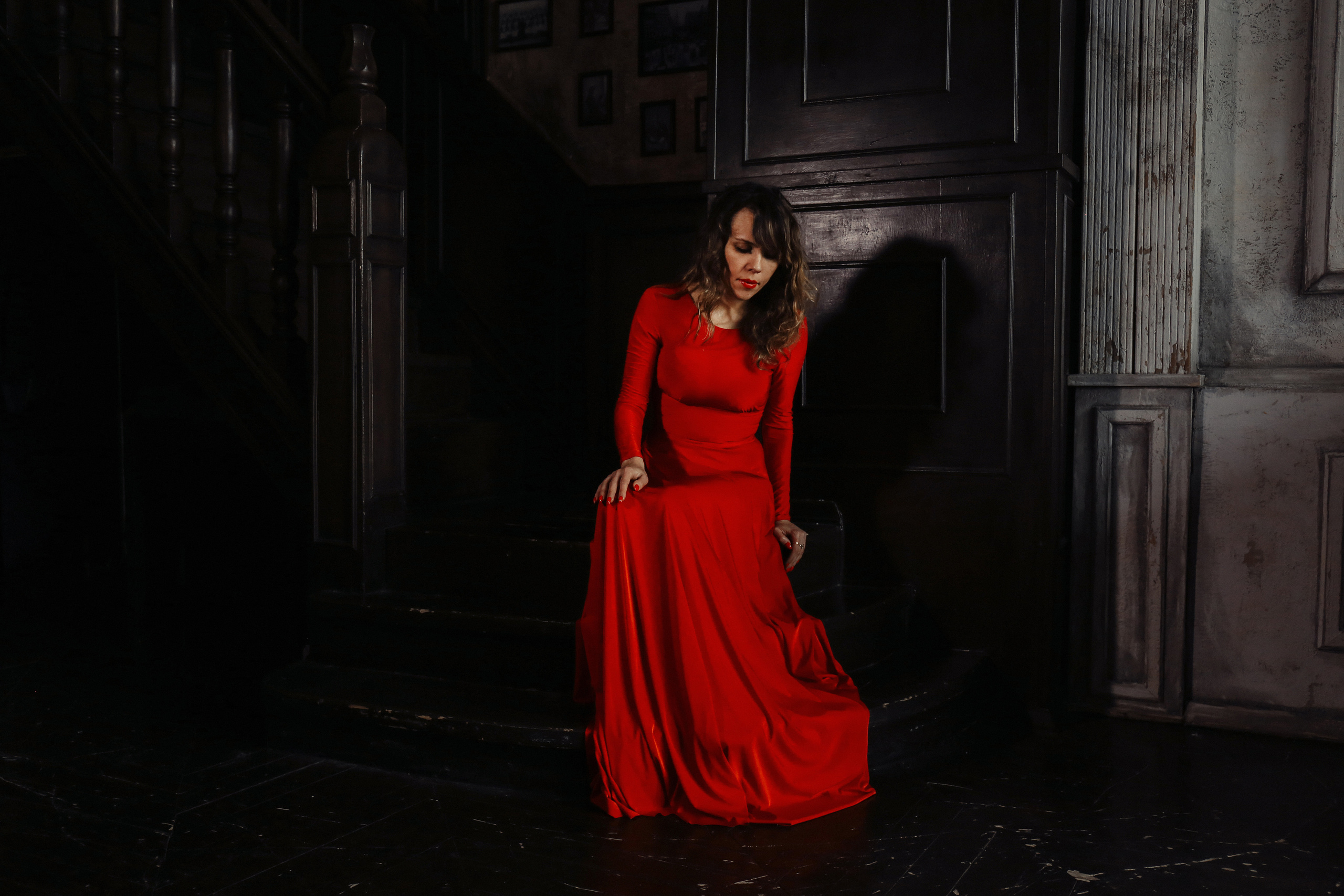 Певица-поэтесса. Алина Малышева, свадебный и семейный фотограф Москва