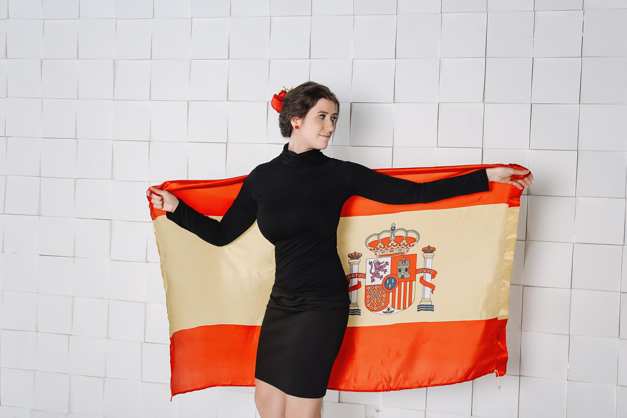 Преподаватель испанского. Алина Малышева, свадебный и семейный фотограф Москва