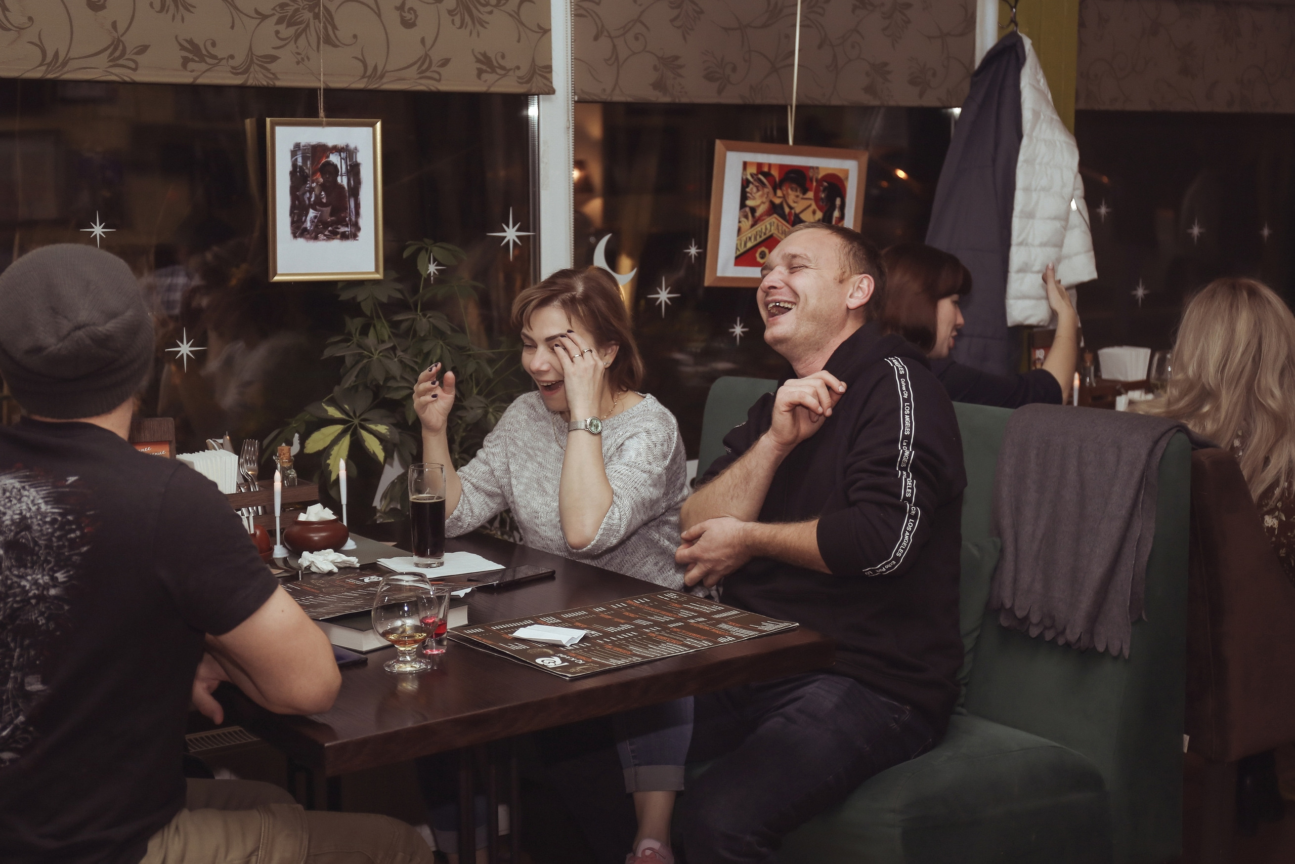 Дни рождения и корпоративы. Алина Малышева, свадебный и семейный фотограф Москва