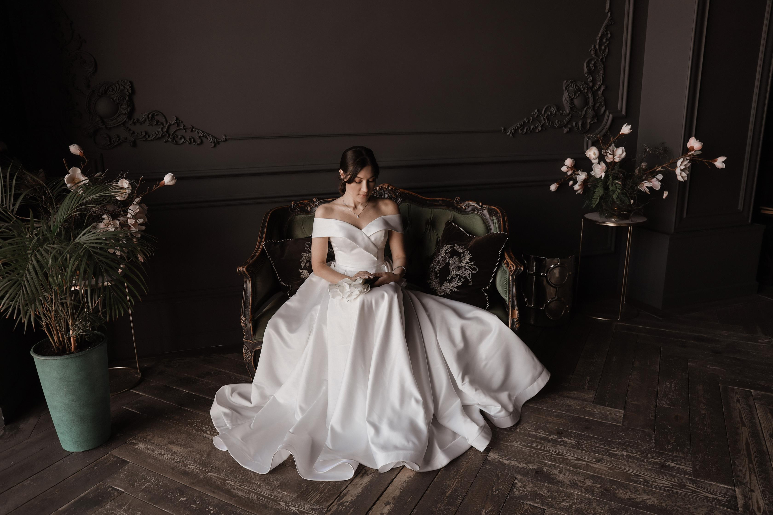 Dark side in love. Алина Малышева, свадебный и семейный фотограф Москва