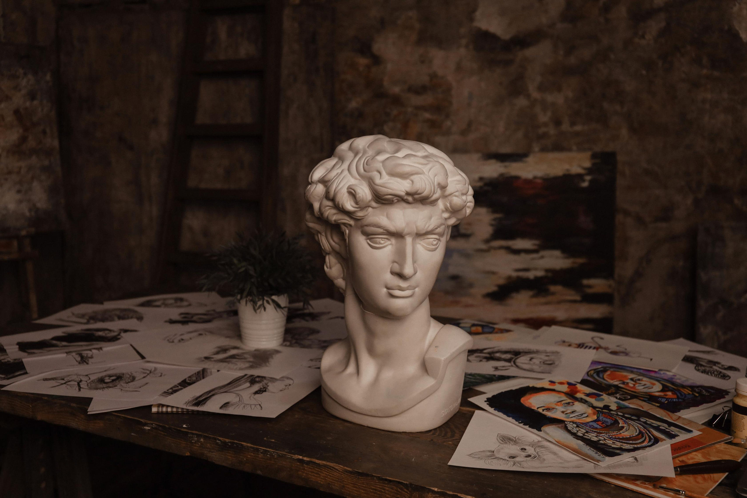 Художница. Алина Малышева, свадебный и семейный фотограф Москва